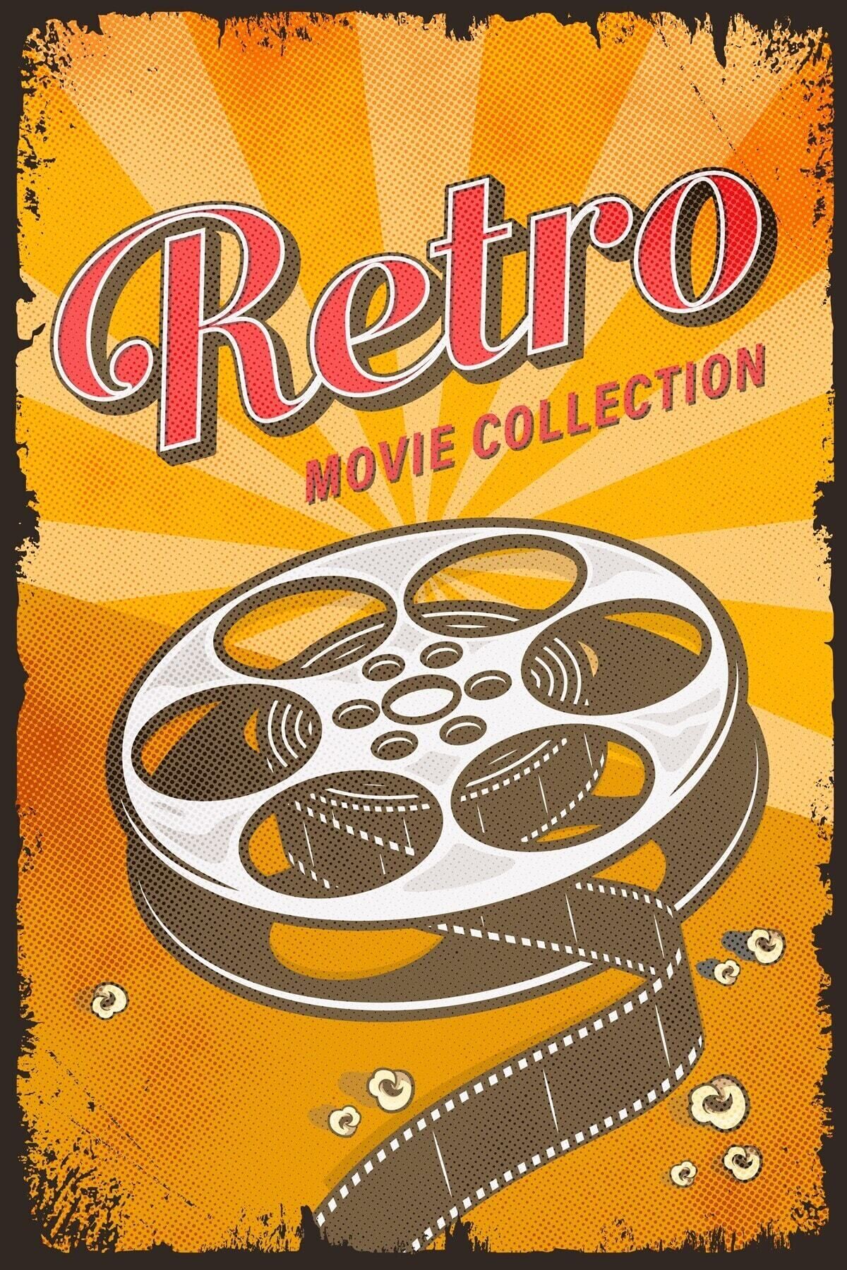 Retro Movıe Collectıon