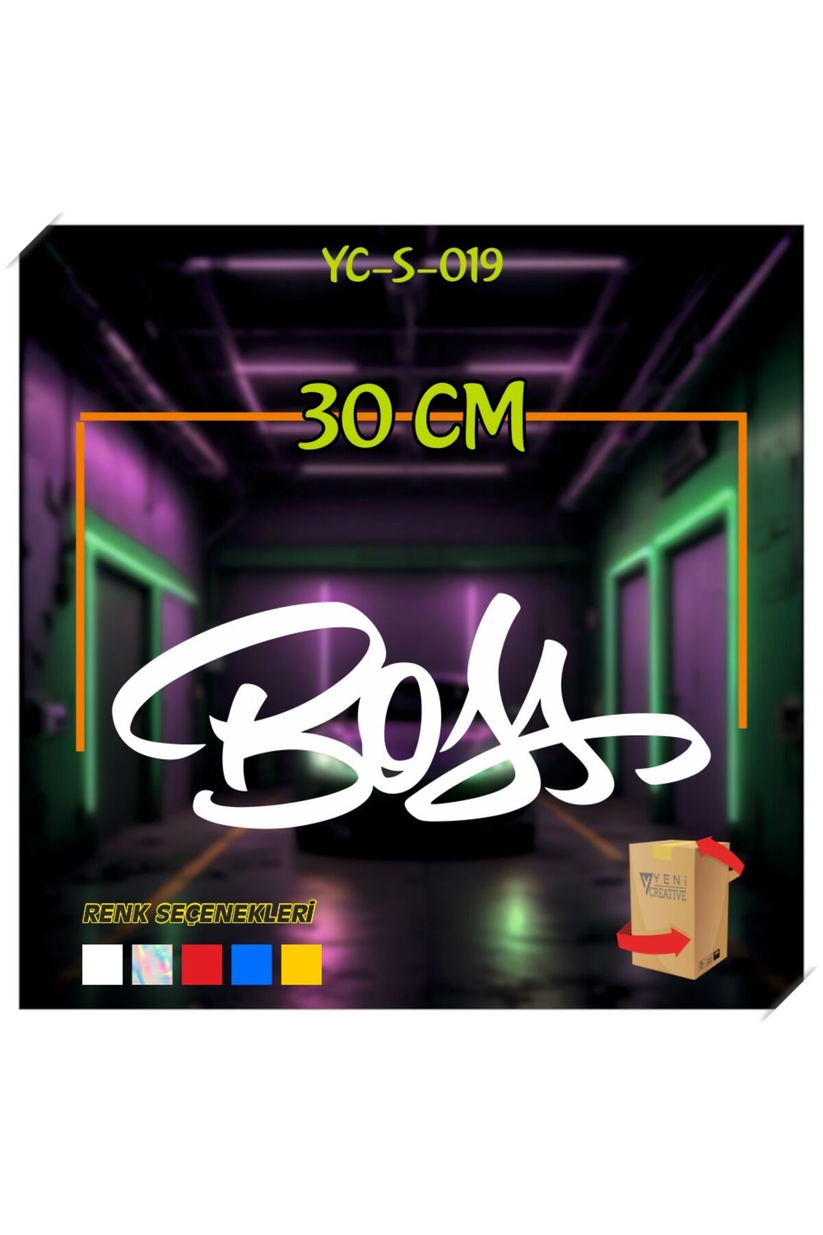 Araba, Motosiklet, Cam, Kapı, Kaporta, Sticker Etiket