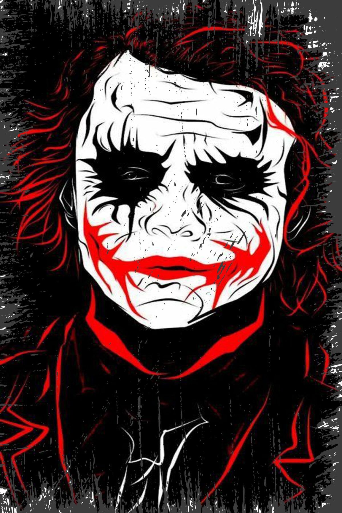 Retro Ahşap Duvar Posteri