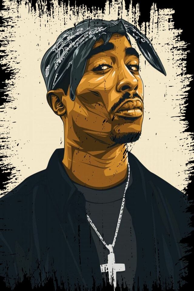 Retro Ahşap Duvar Posteri