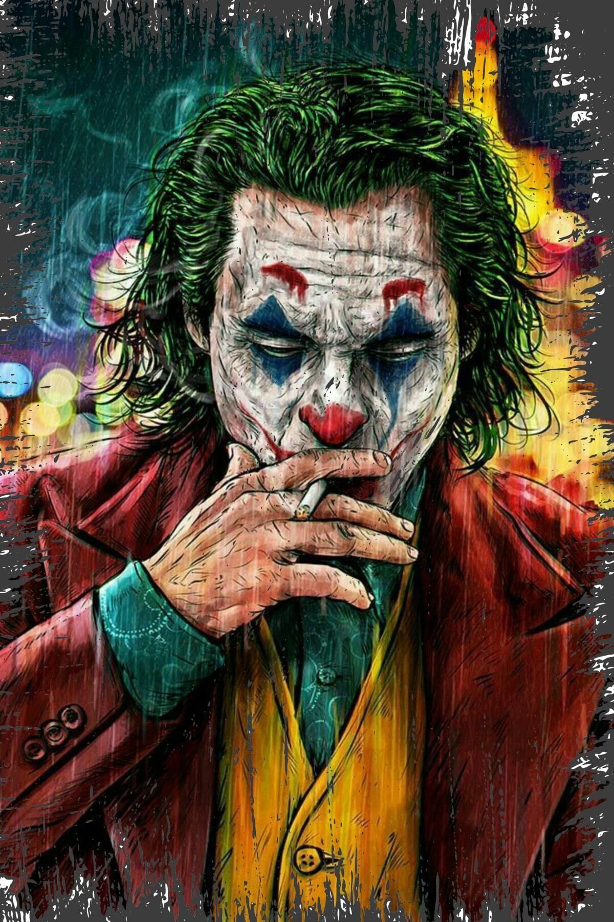 Retro Ahşap Duvar Posteri