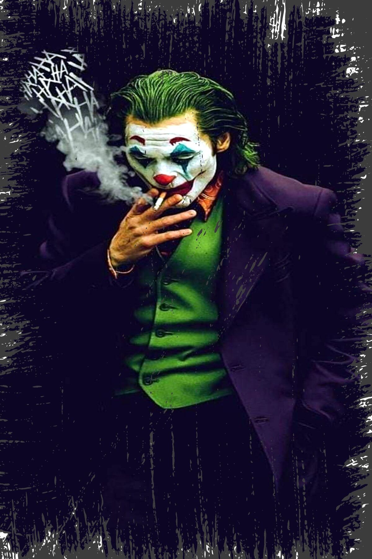 Retro Ahşap Duvar Posteri