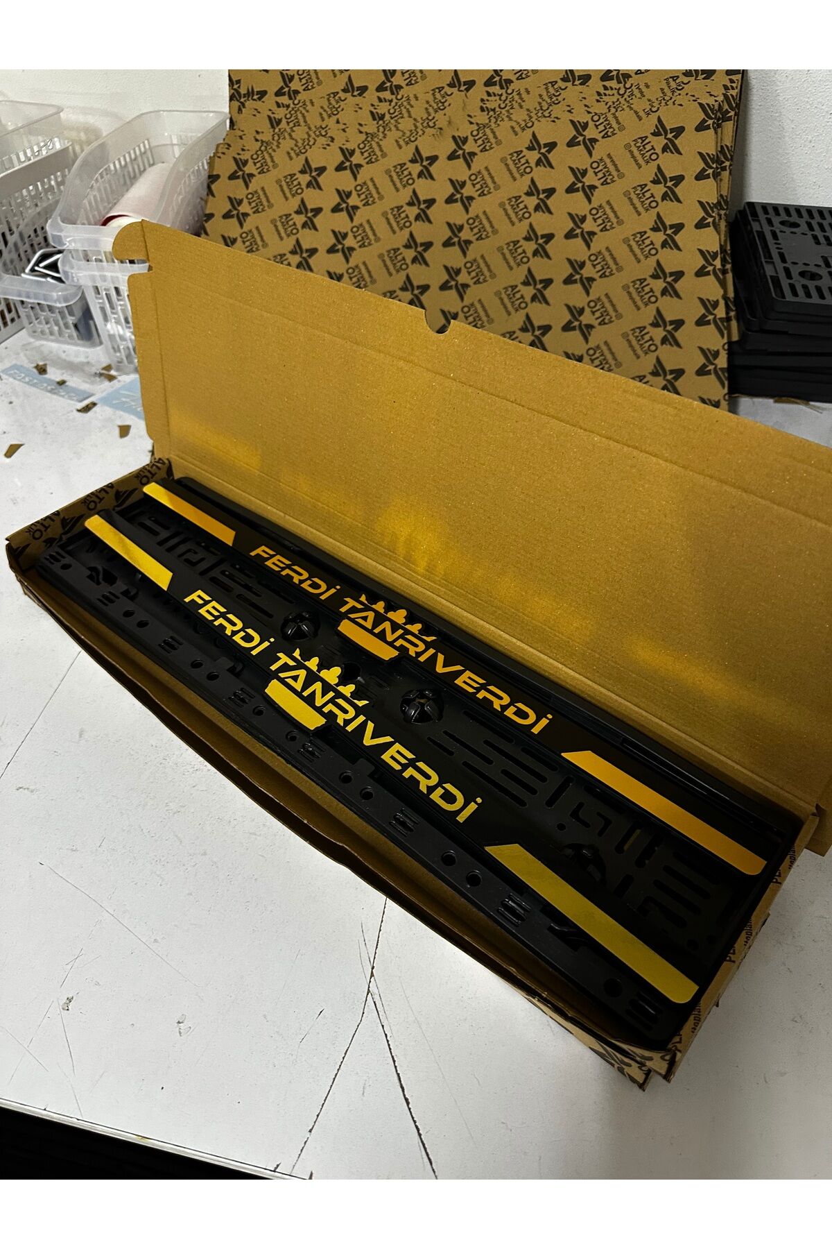 3d Dekor plakalık