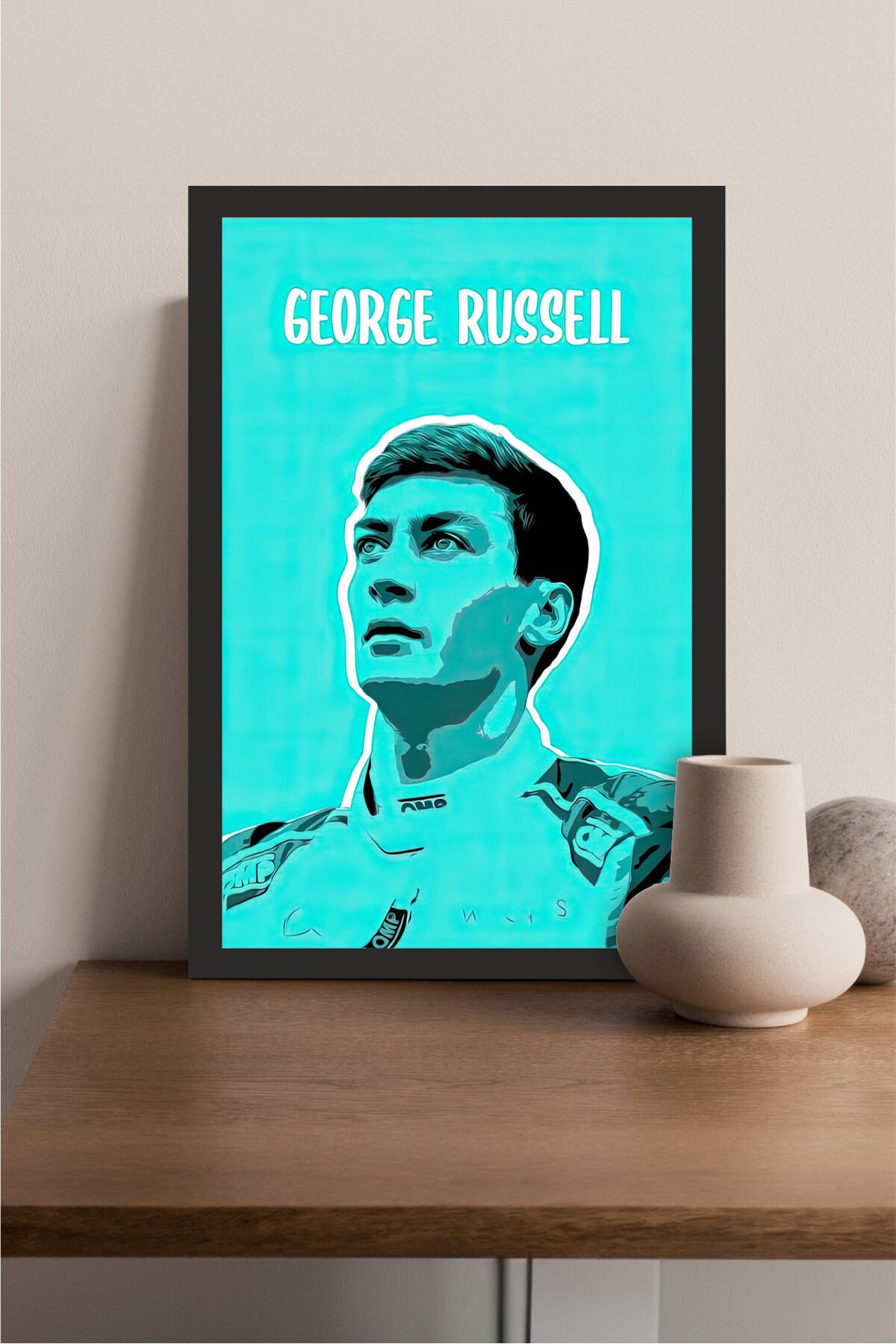 genç odası çerceve görünümlü mdf tablo