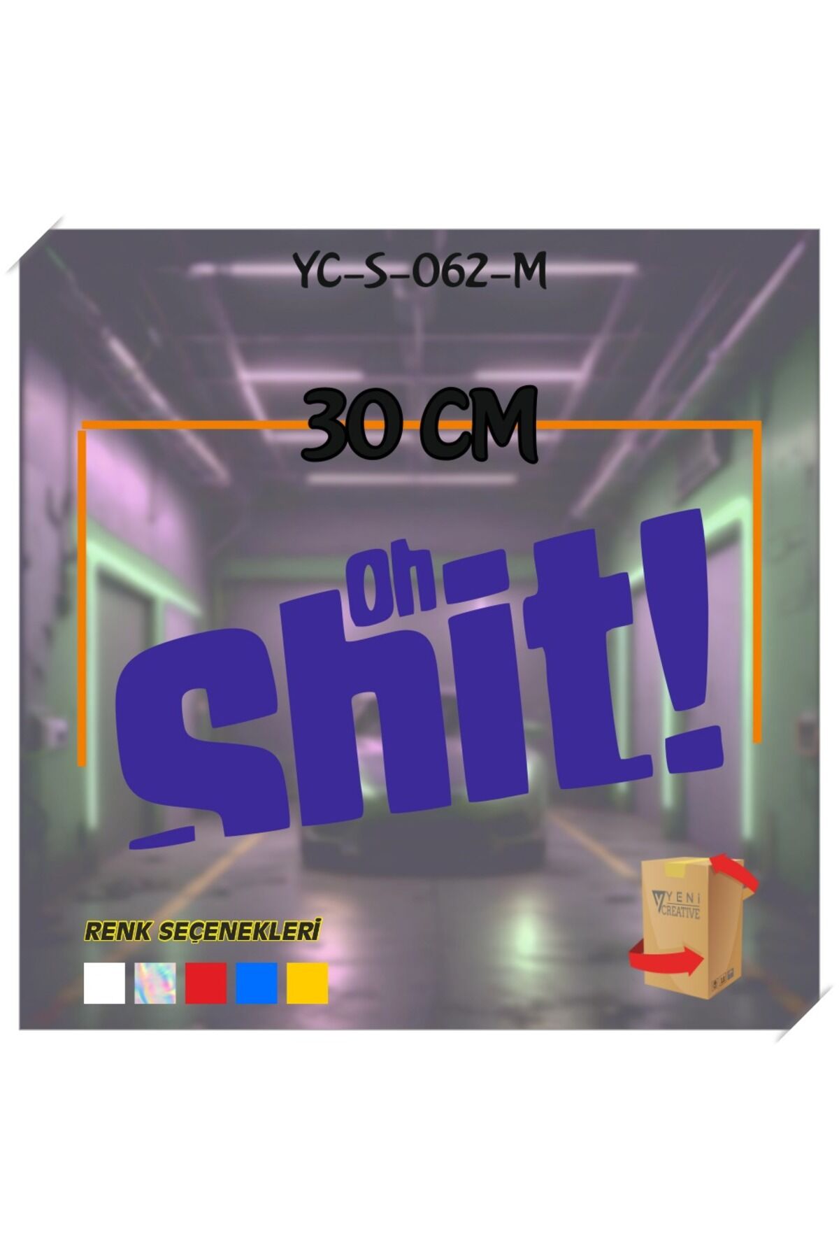 Araba, Motosiklet, Cam, Kapı, Kaporta, Sticker Etiket