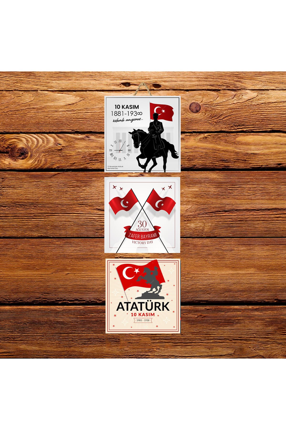 10 Kasım Ata Temalı