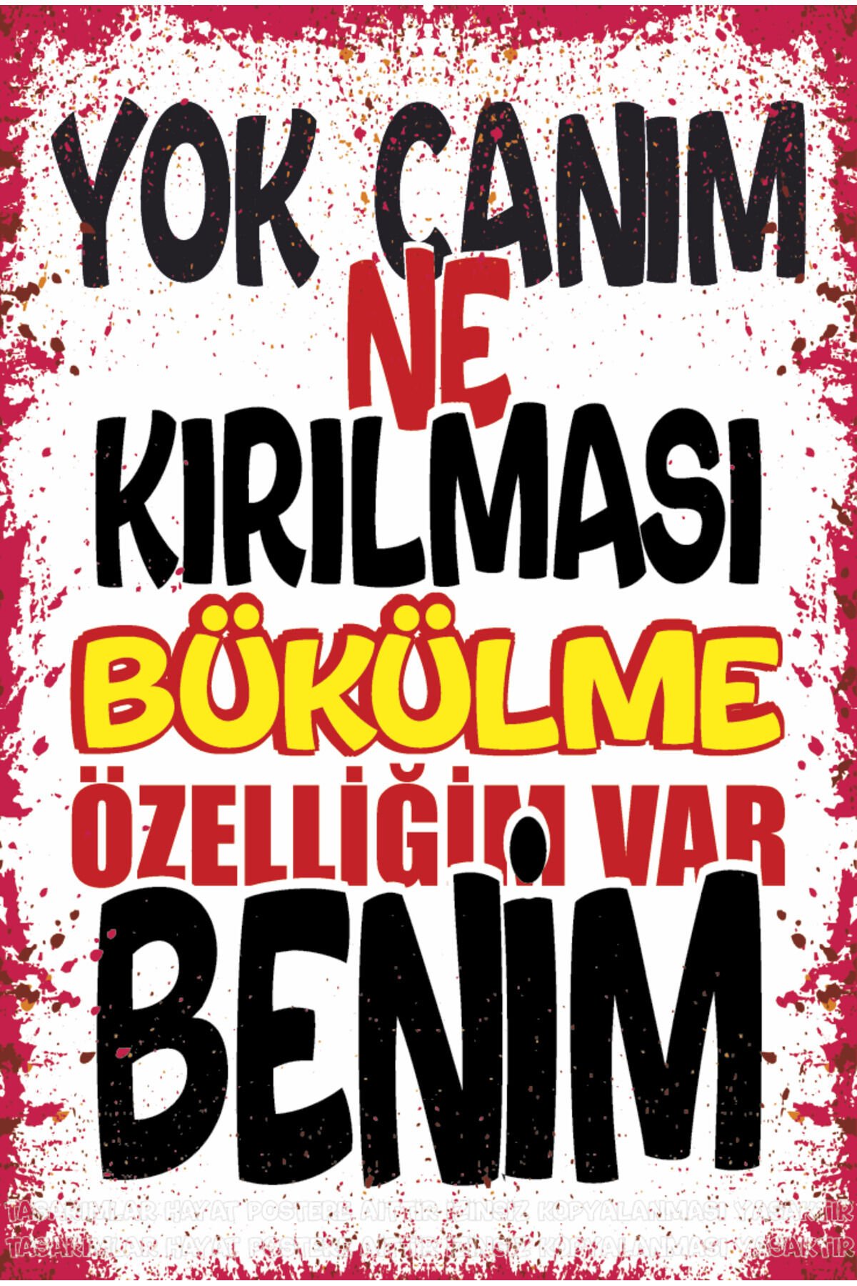 komik esprili atarlı sözler duvar yazıları kamyon arkası sözler ev dekorasyon retro ahşap poster