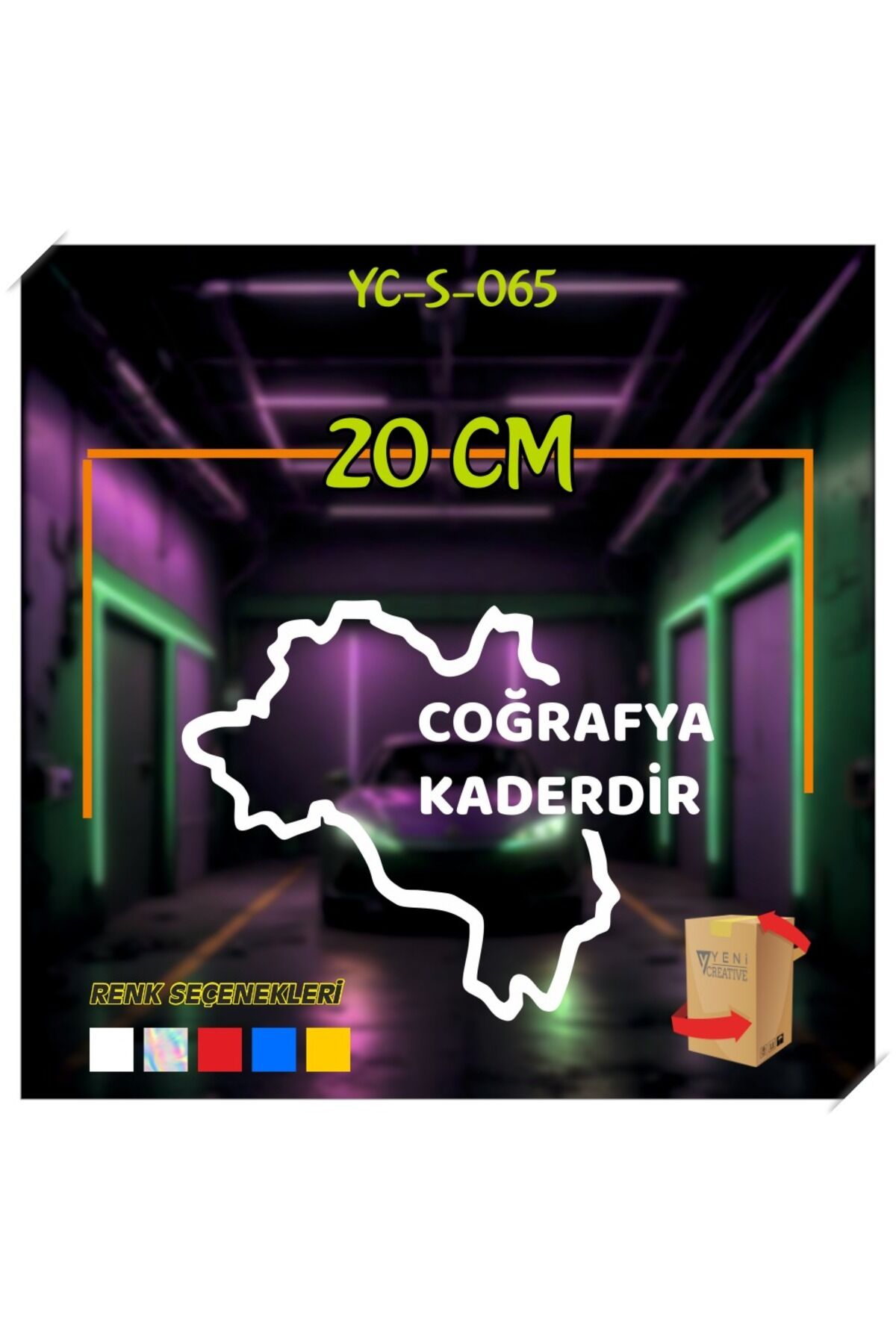 Araba, Motosiklet, Cam, Kapı, Kaporta, Sticker Etiket