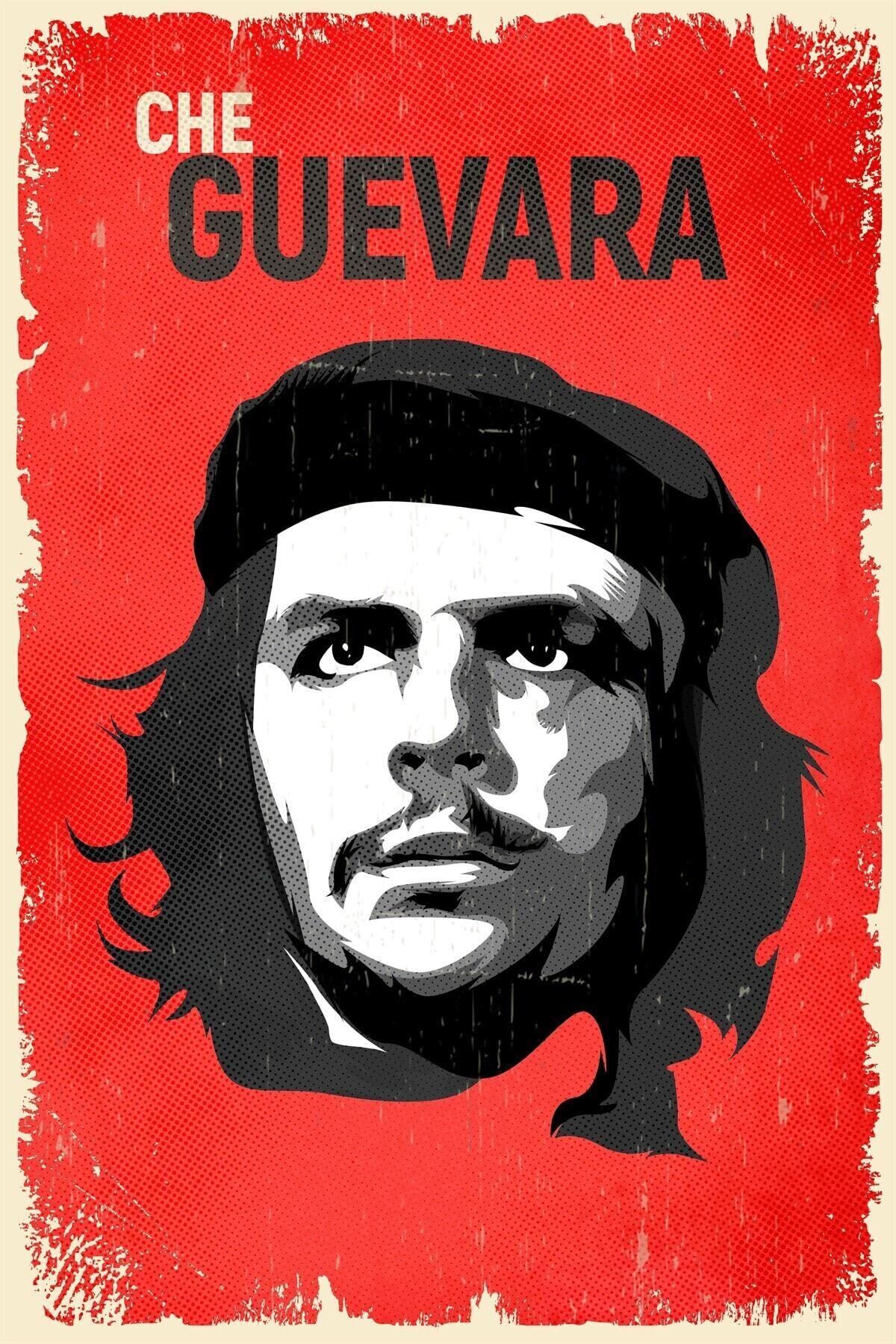 Che Guevara Retro Poster002