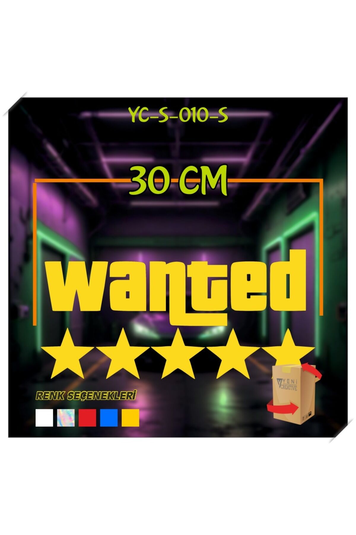 Araba, Motosiklet, Cam, Kapı, Kaporta, Sticker Etiket