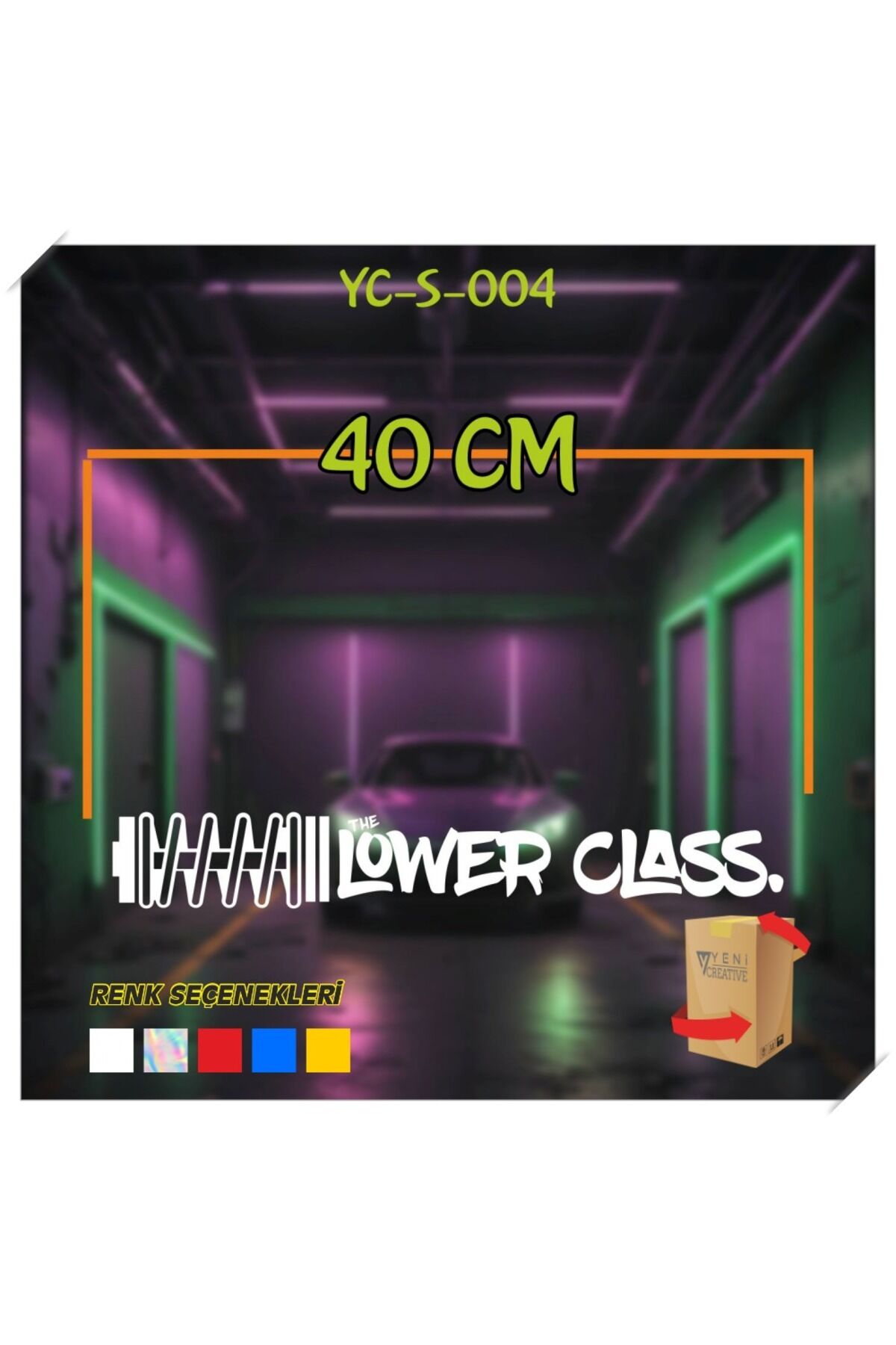 Araba, Motosiklet, Cam, Kapı, Kaporta, Sticker Etiket