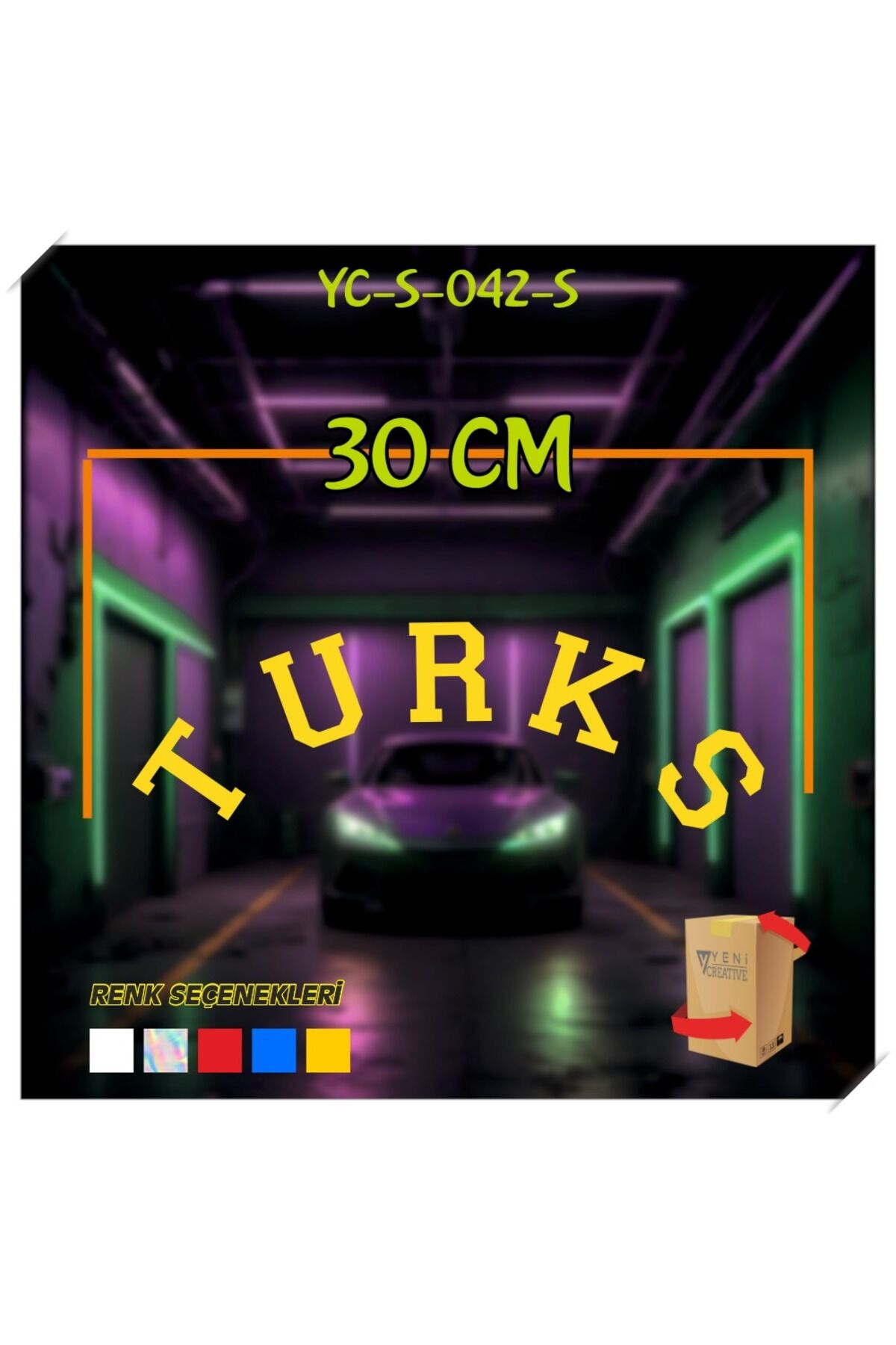 Araba, Motosiklet, Cam, Kapı, Kaporta, Sticker Etiket