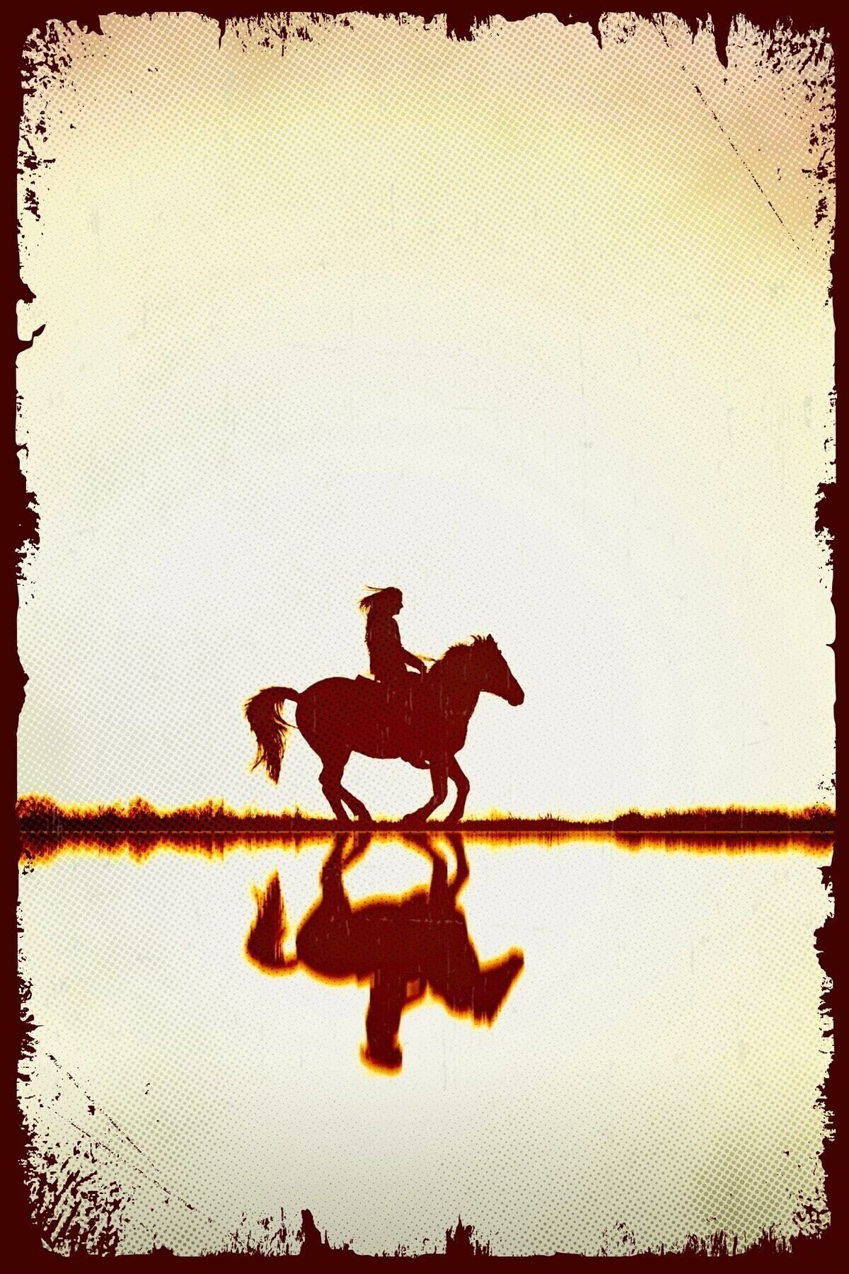 Ata Binen Kadın Poster