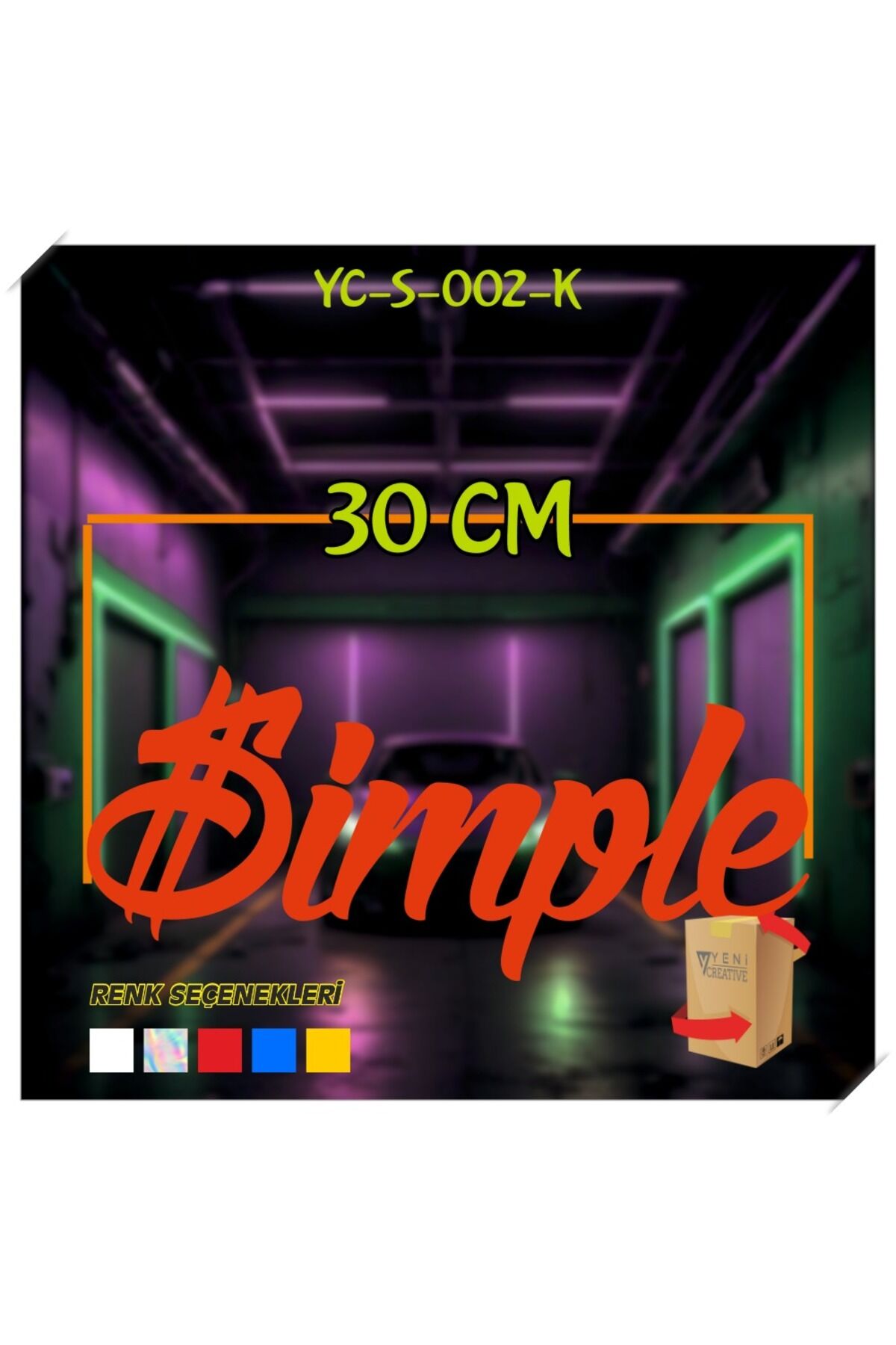 Araba, Motosiklet, Cam, Kapı, Kaporta, Sticker Etiket