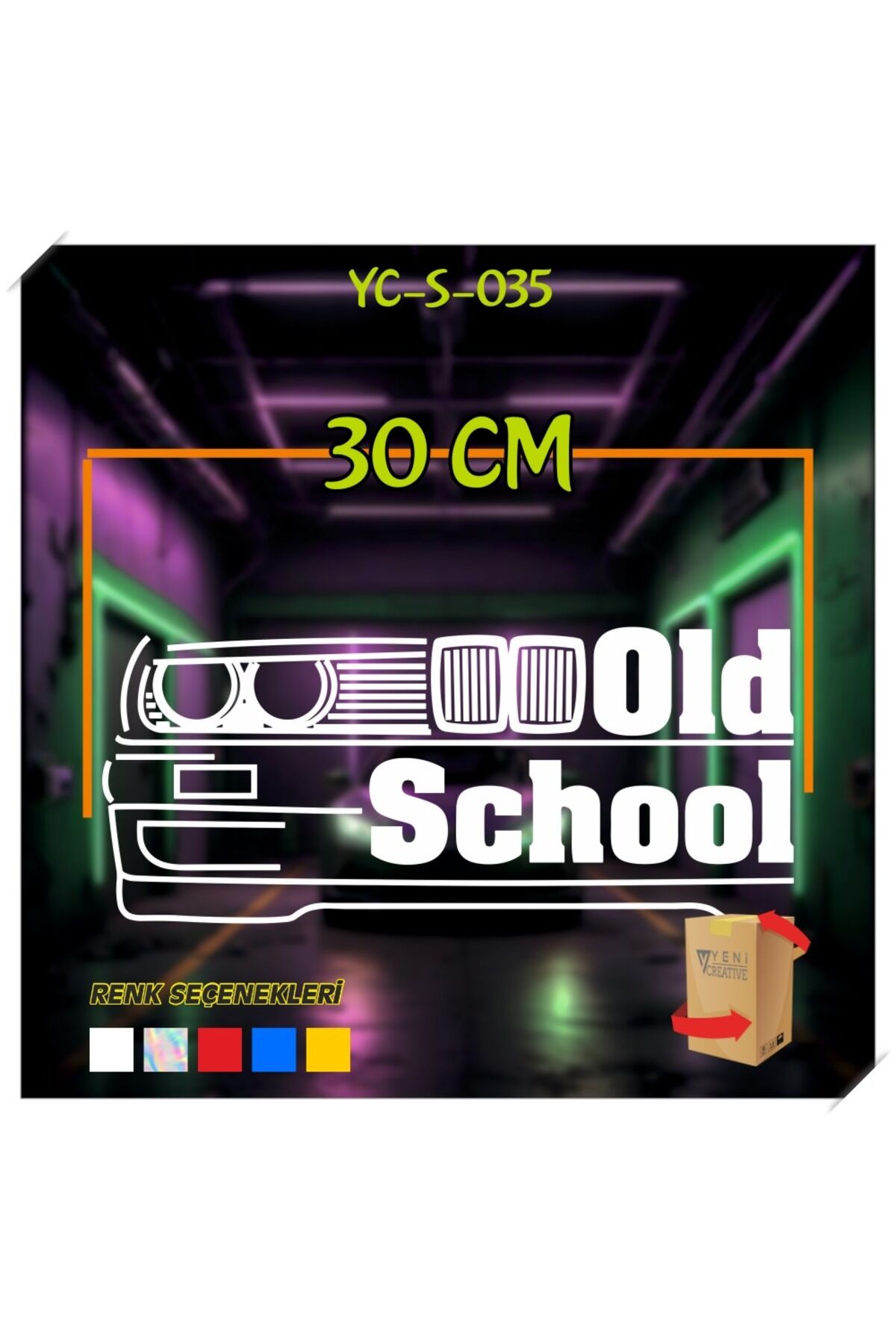 Araba, Motosiklet, Cam, Kapı, Kaporta, Sticker Etiket