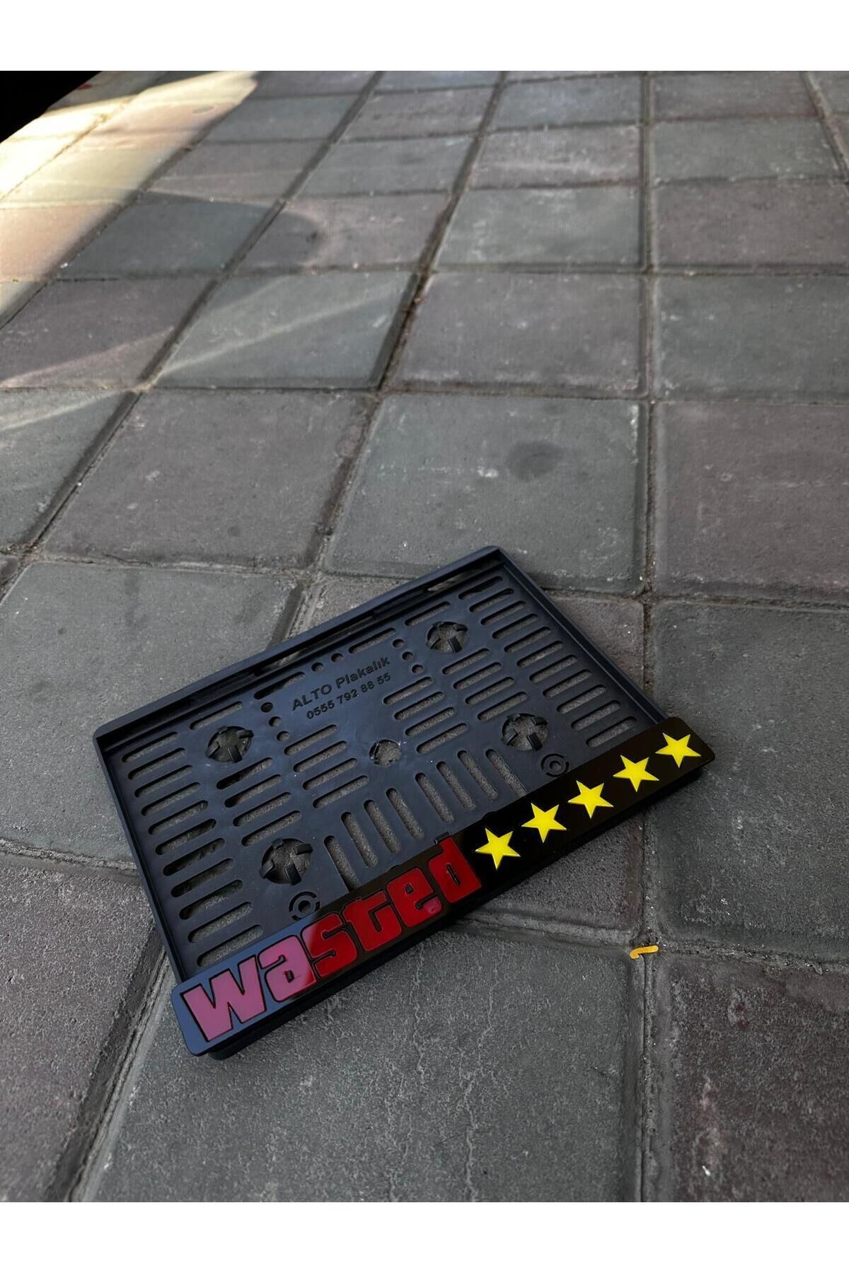 3d Wasted Motor Plekdi? Plakalık