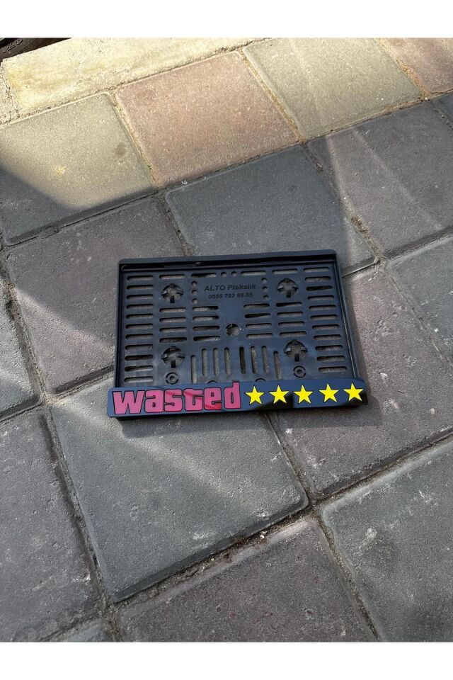 3d Wasted Motor Plekdi? Plakalık