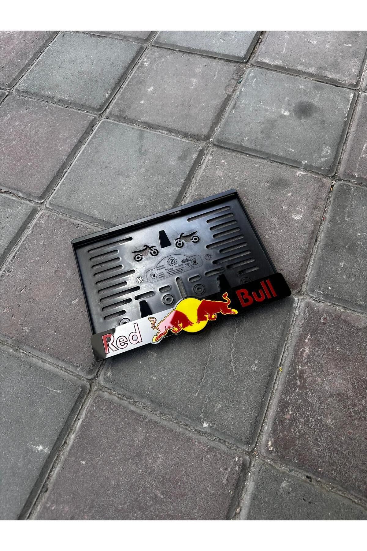 3m Redbull Motor Uyumlu Pleksi? Plaka