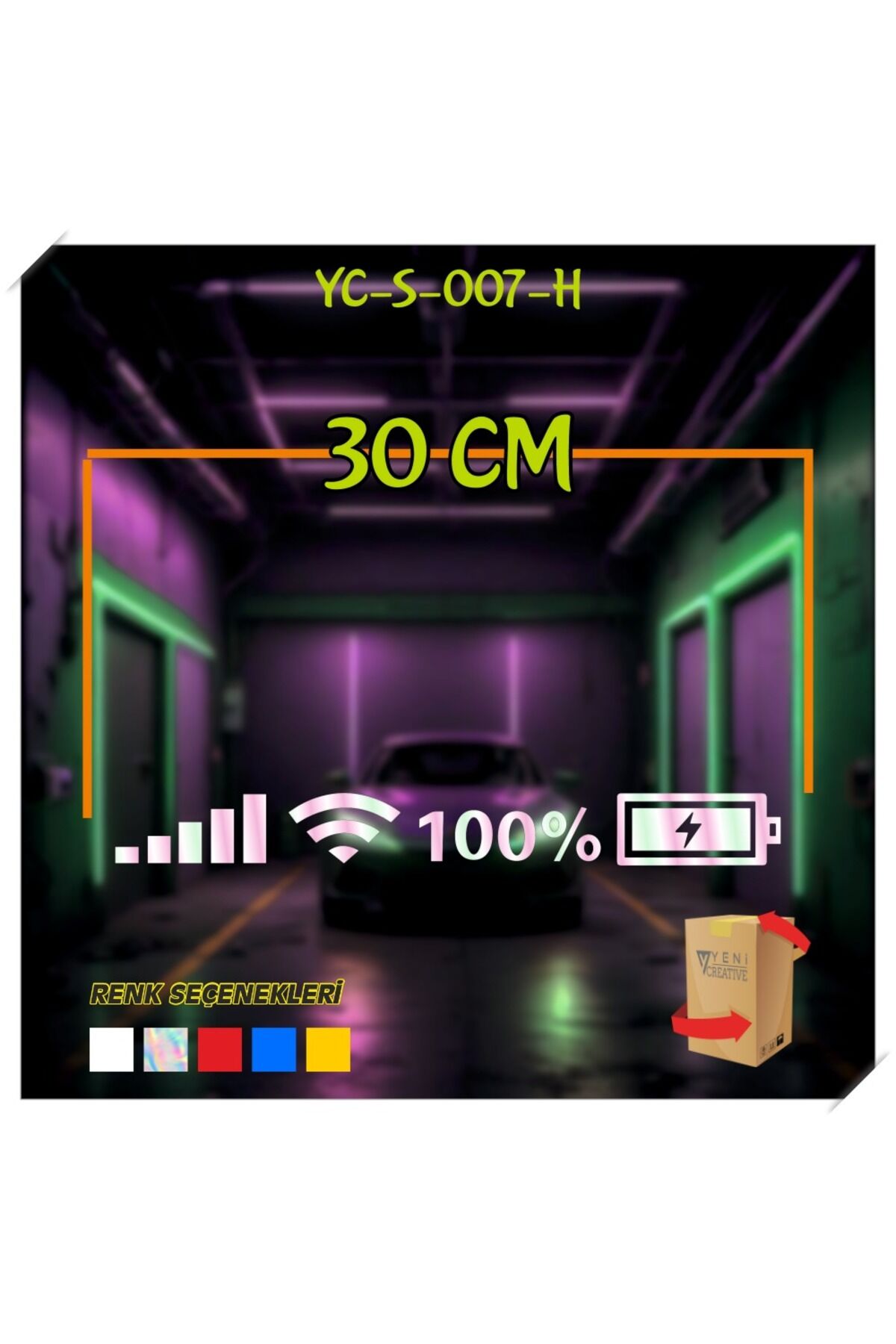 Araba, Motosiklet, Cam, Kapı, Kaporta, Sticker Etiket