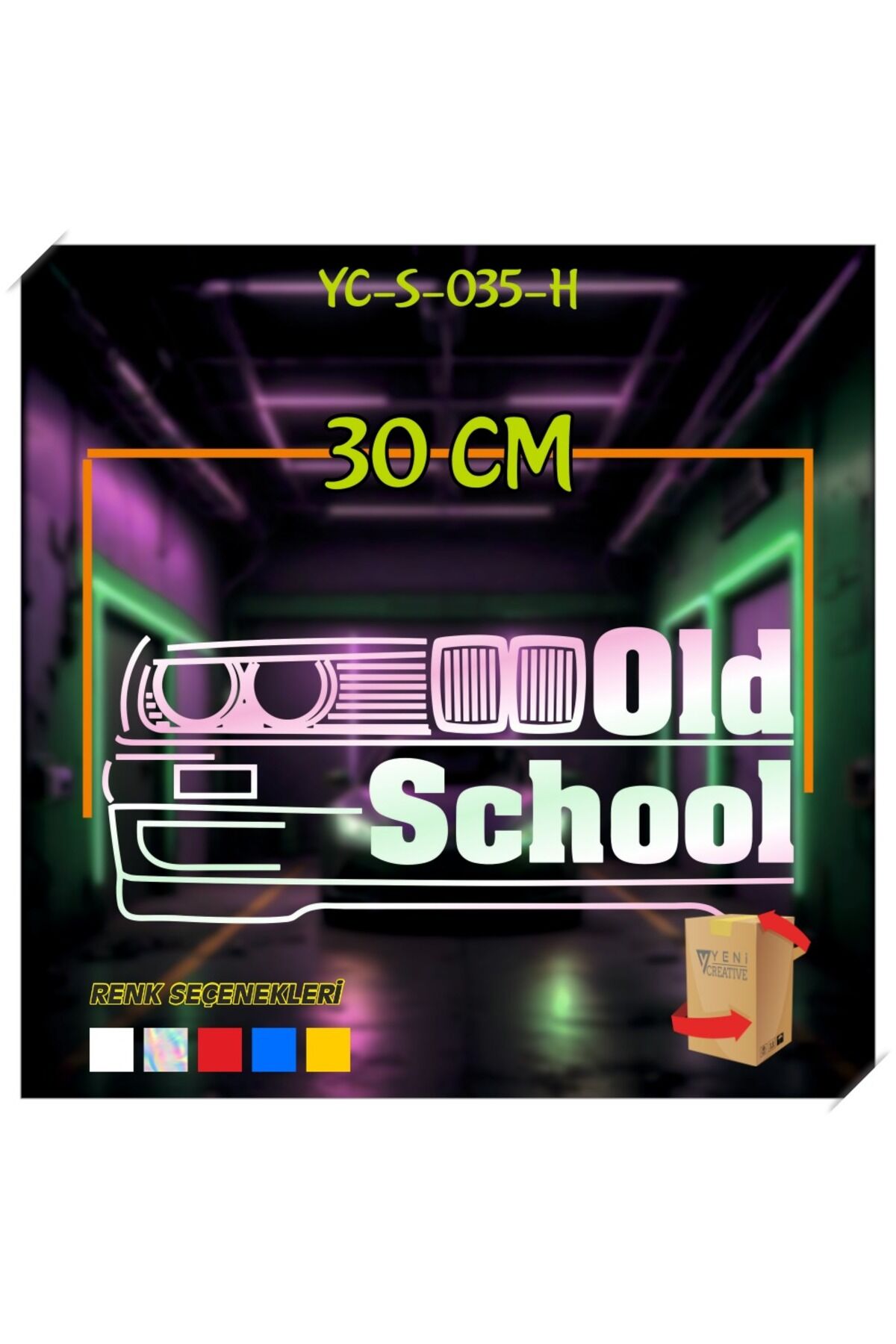 Araba, Motosiklet, Cam, Kapı, Kaporta, Sticker Etiket