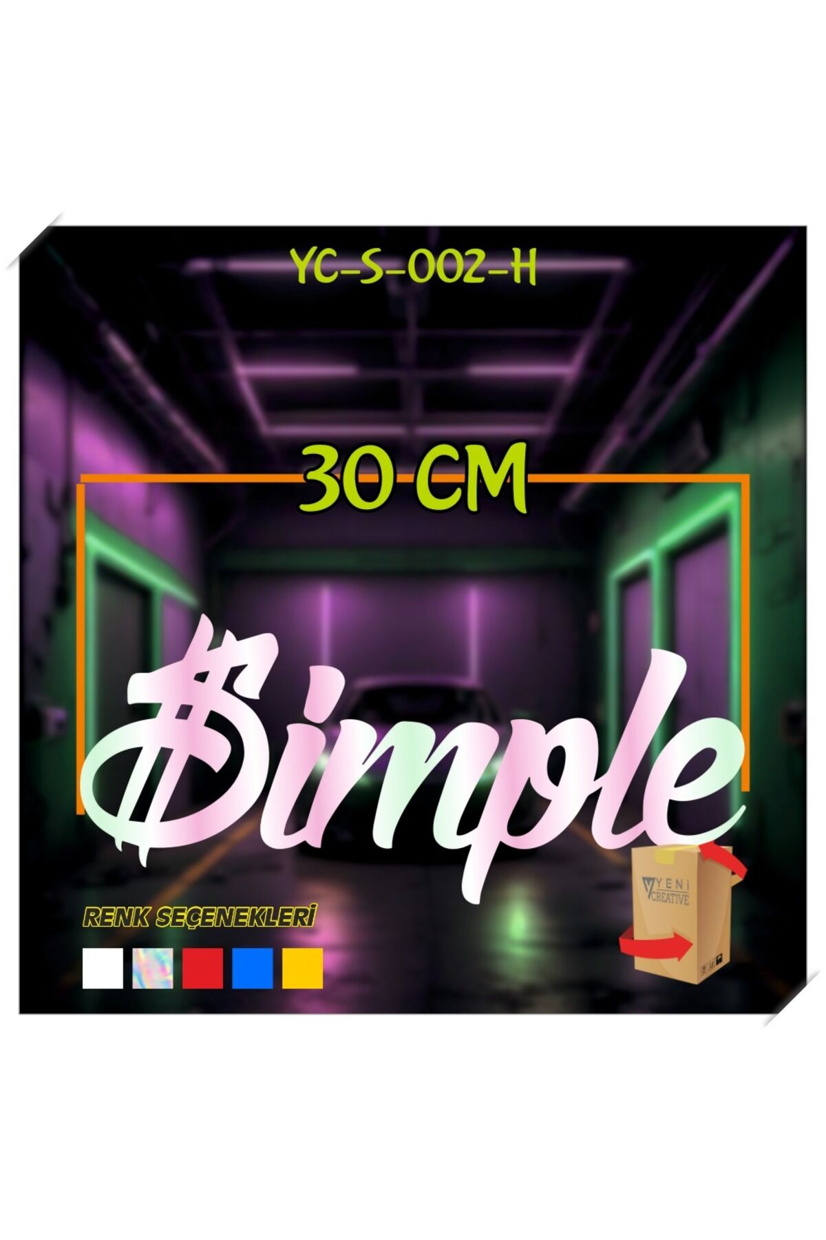 Araba, Motosiklet, Cam, Kapı, Kaporta, Sticker Etiket