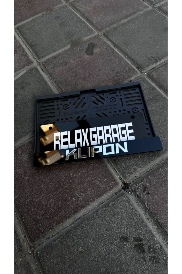 KUPON MOTOR PLEKSİ PLAKALIK