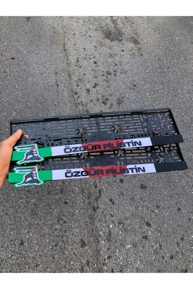 Takmatik Pleksi Plakalık