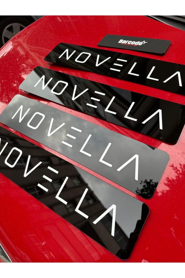 Firmanıza Özel Dekor Pleksi Showroom