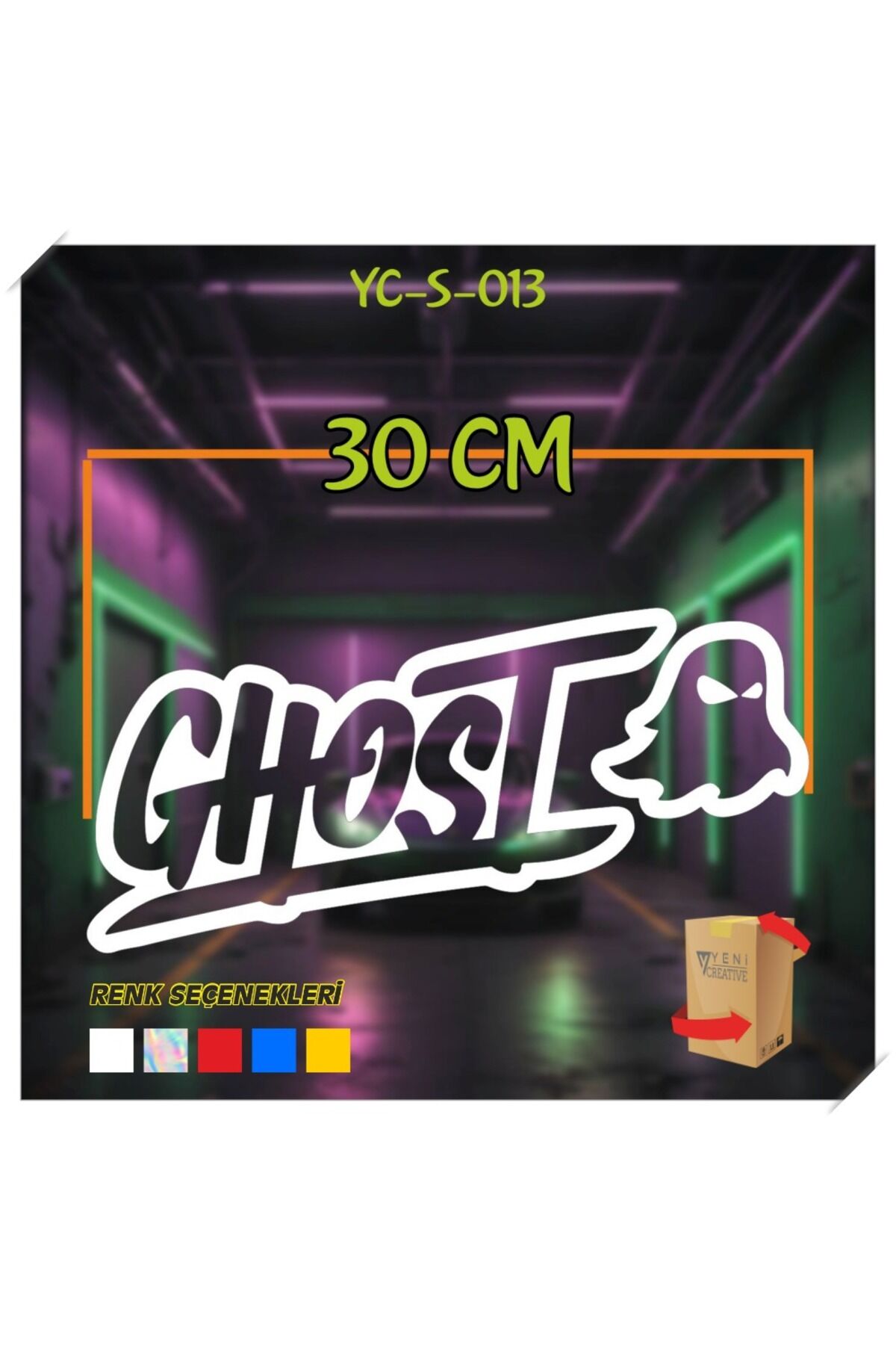 Araba, Motosiklet, Cam, Kapı, Kaporta, Sticker Etiket