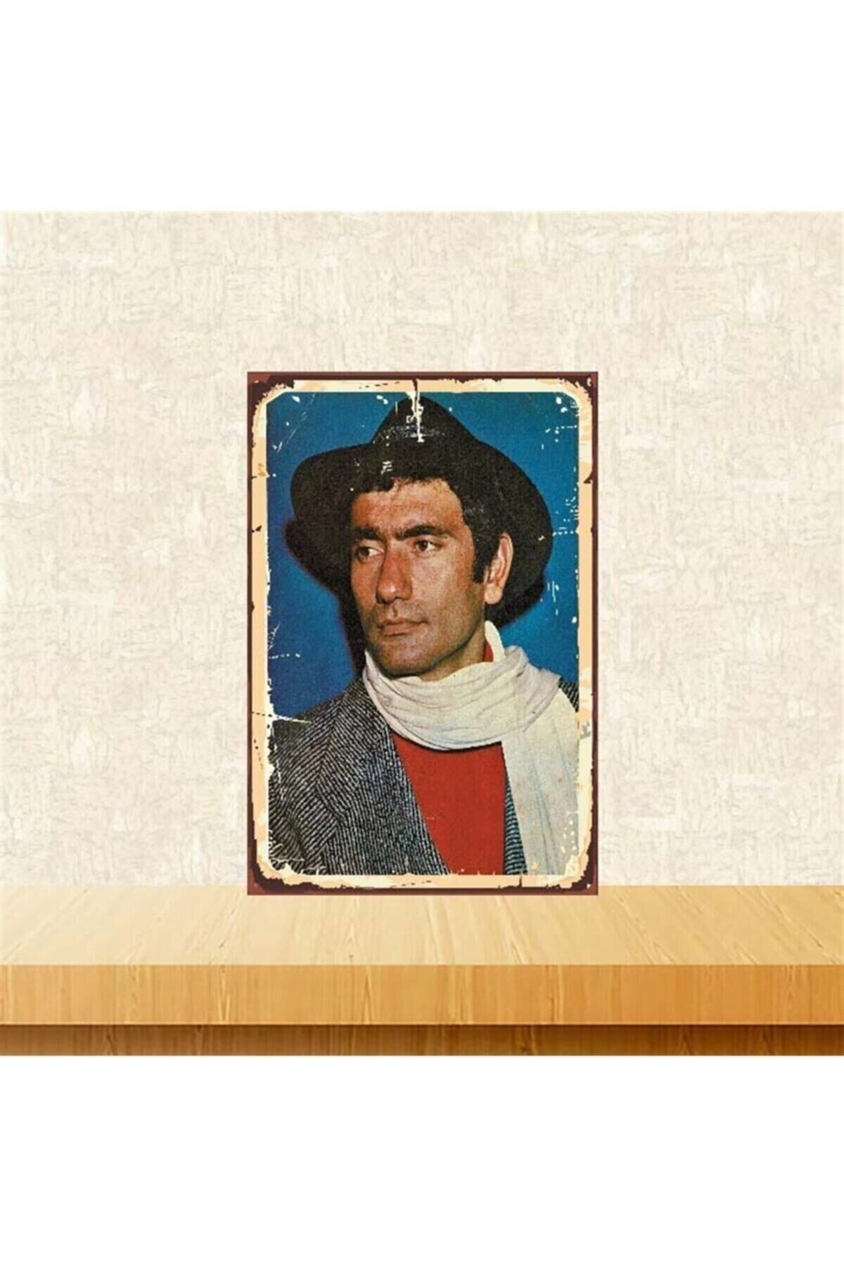 20x30 Cm Retro Ahşap Poster Tkfx3663