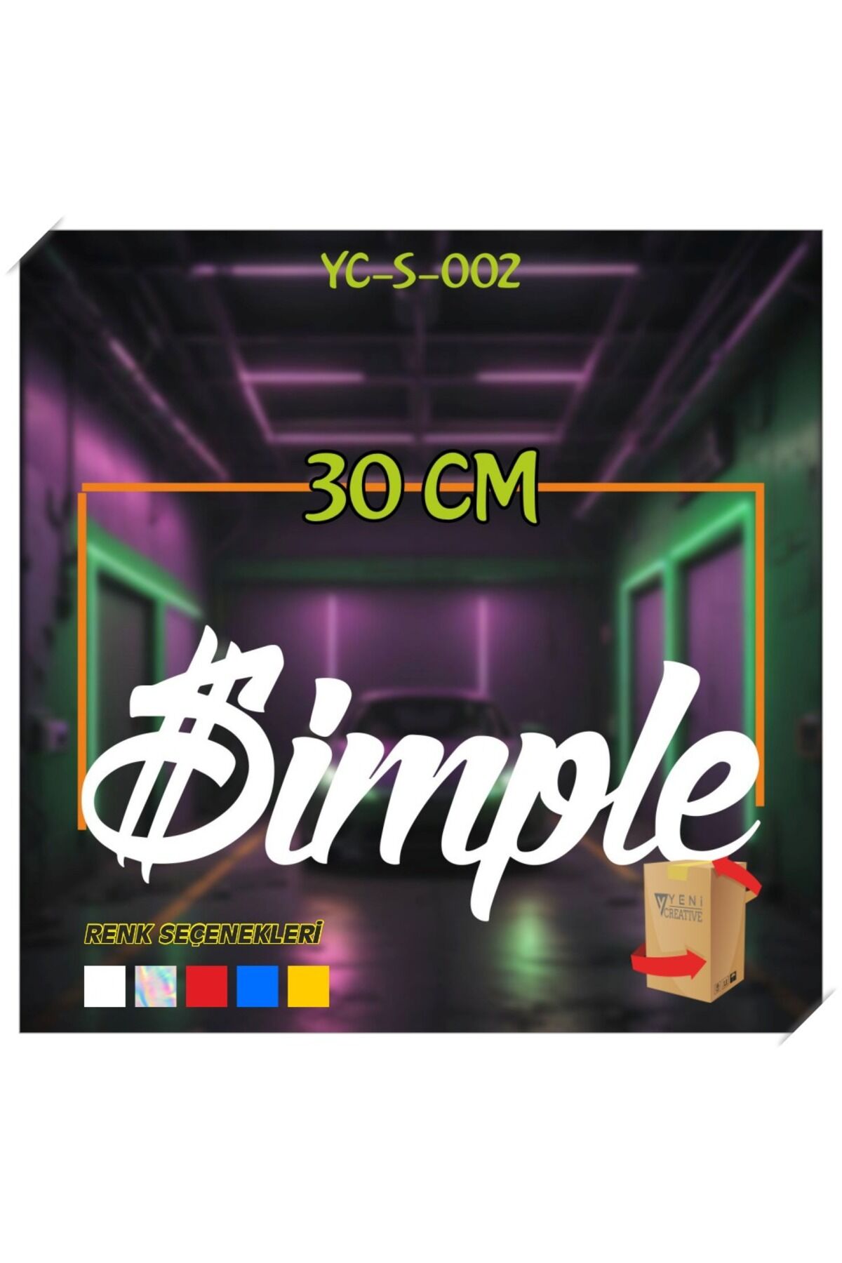 Araba, Motosiklet, Cam, Kapı, Kaporta, Sticker Etiket