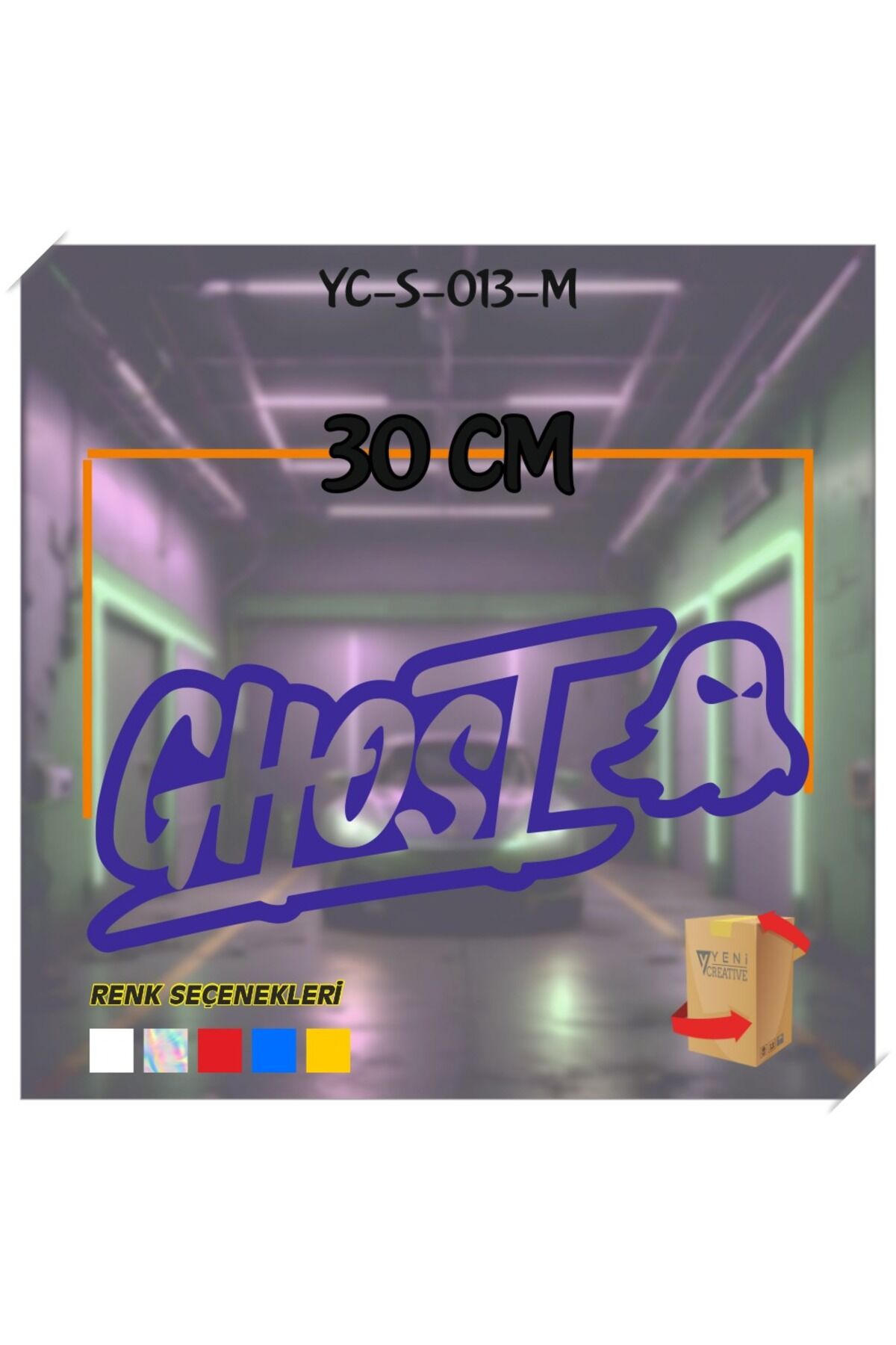 Araba, Motosiklet, Cam, Kapı, Kaporta, Sticker Etiket