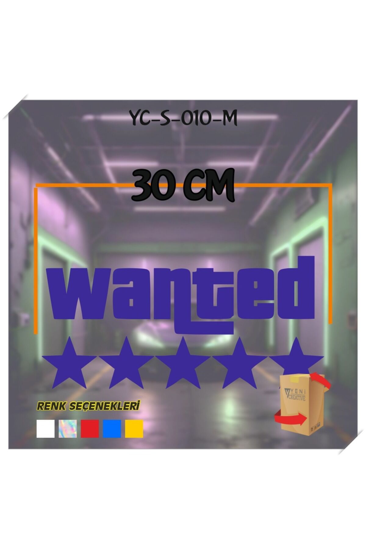 Araba, Motosiklet, Cam, Kapı, Kaporta, Sticker Etiket