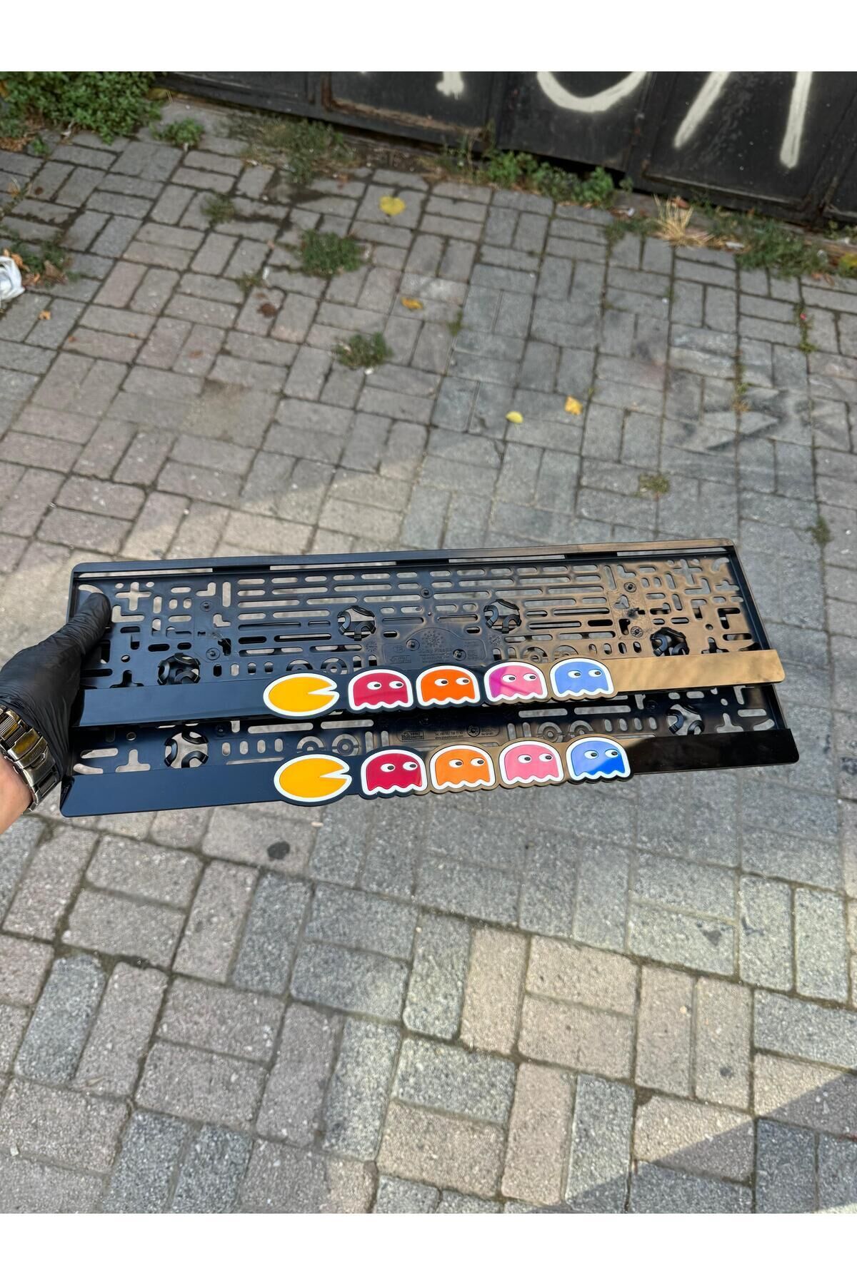Araba Pleksi Plakalık Uyumlu