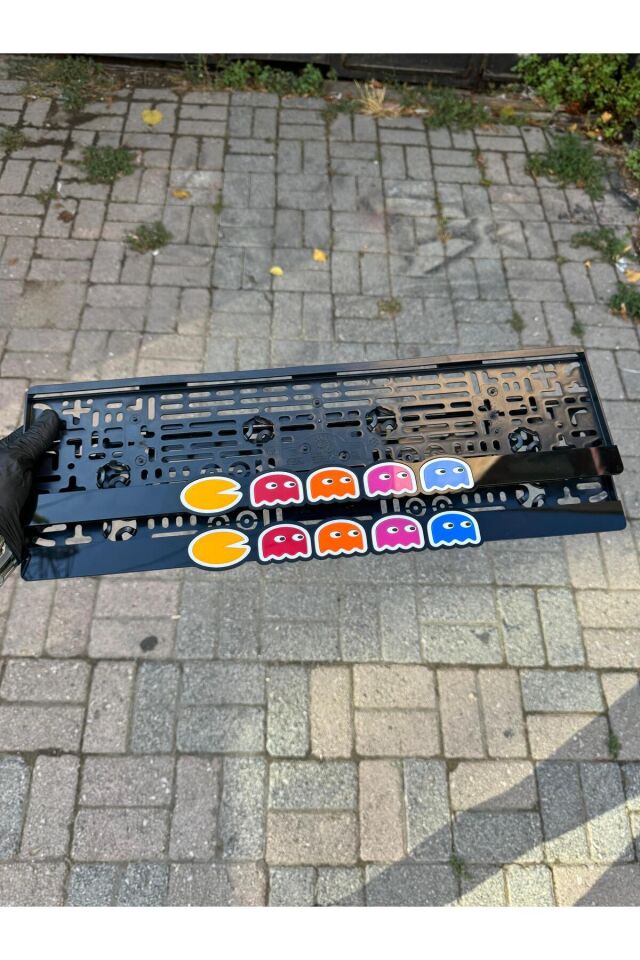 Araba Pleksi Plakalık Uyumlu