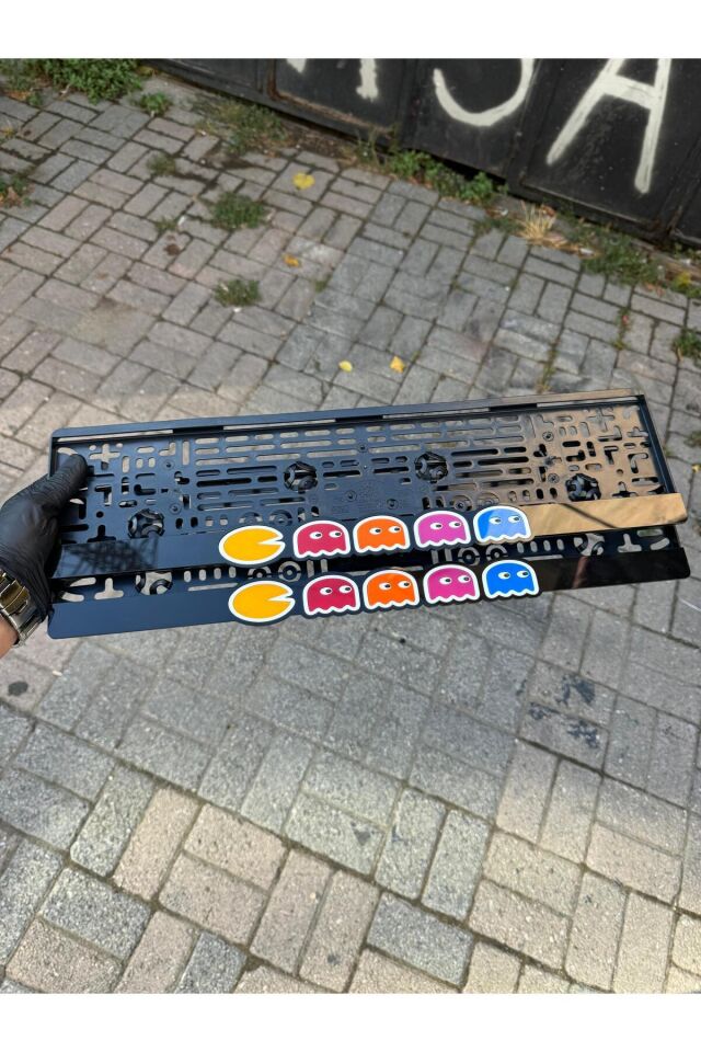 Araba Pleksi Plakalık Uyumlu