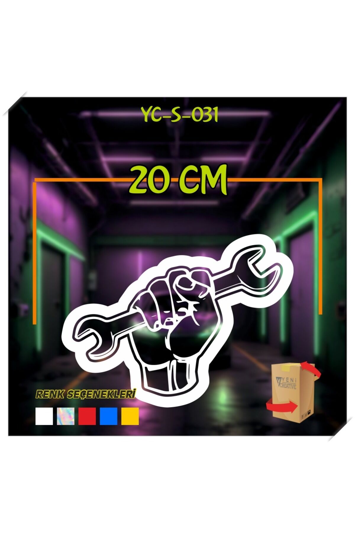 Araba, Motosiklet, Cam, Kapı, Kaporta, Sticker Etiket