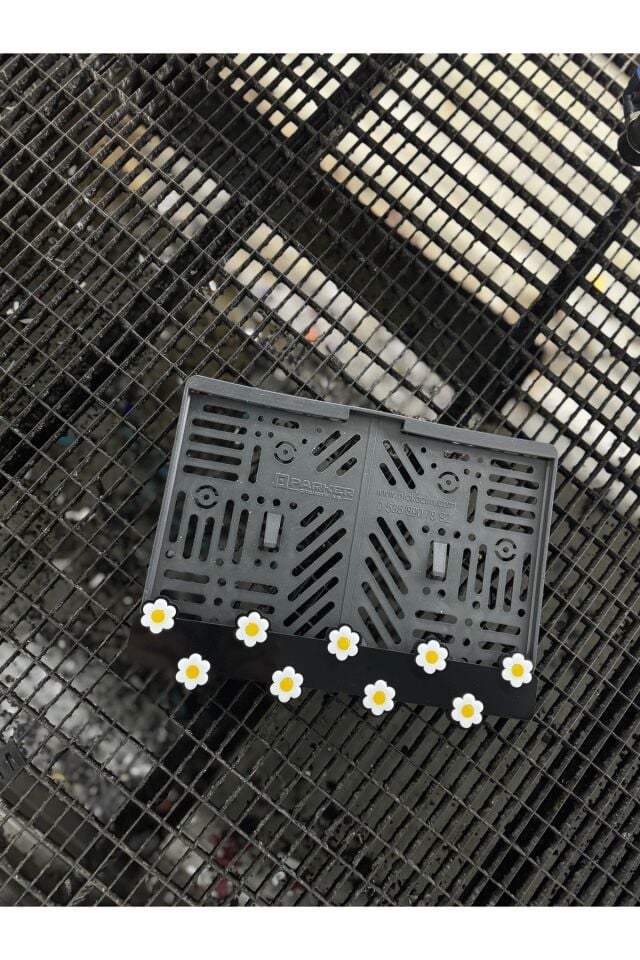 PAPATYA MODEL PLEKSİ PLAKALIK