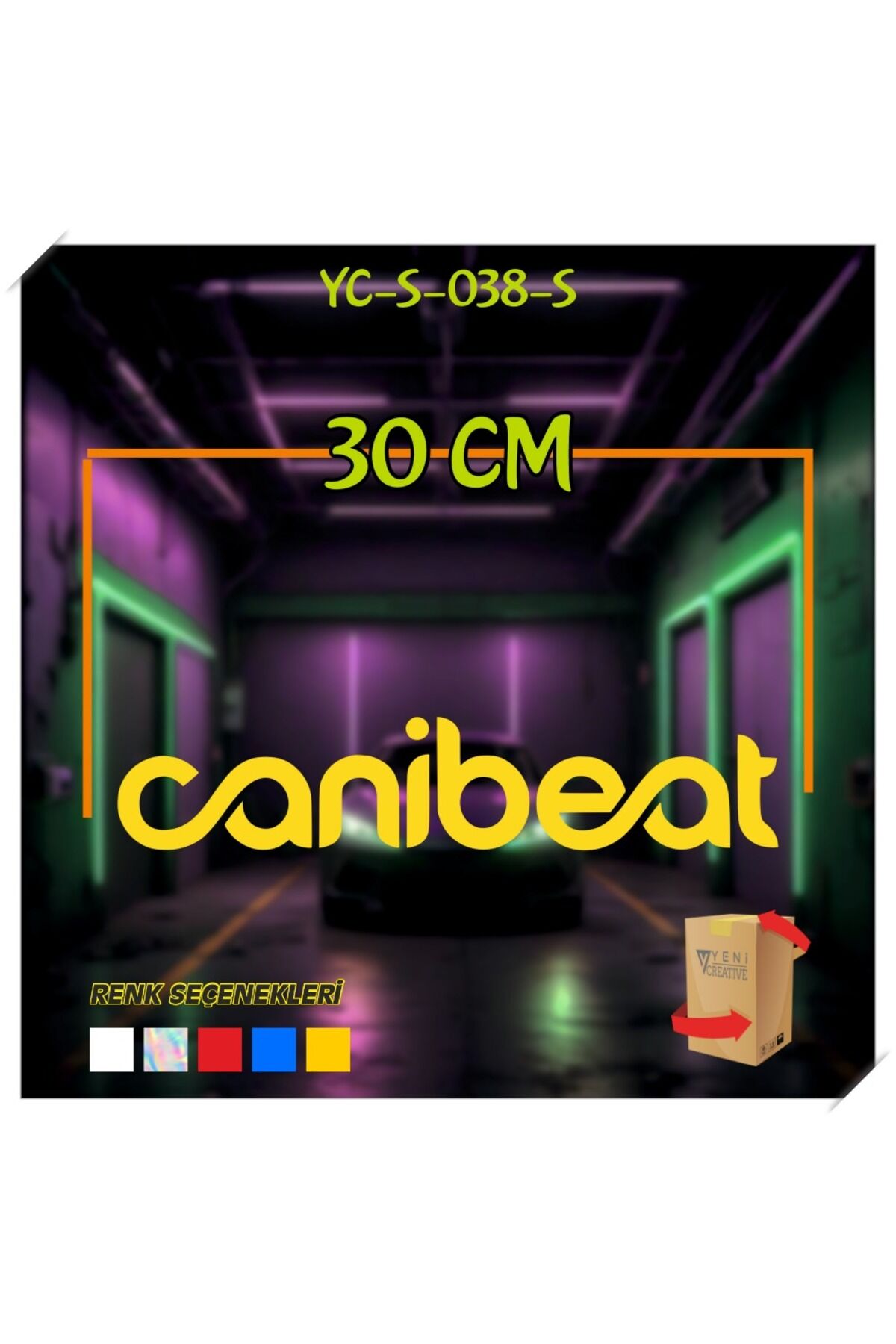 Araba, Motosiklet, Cam, Kapı, Kaporta, Sticker Etiket