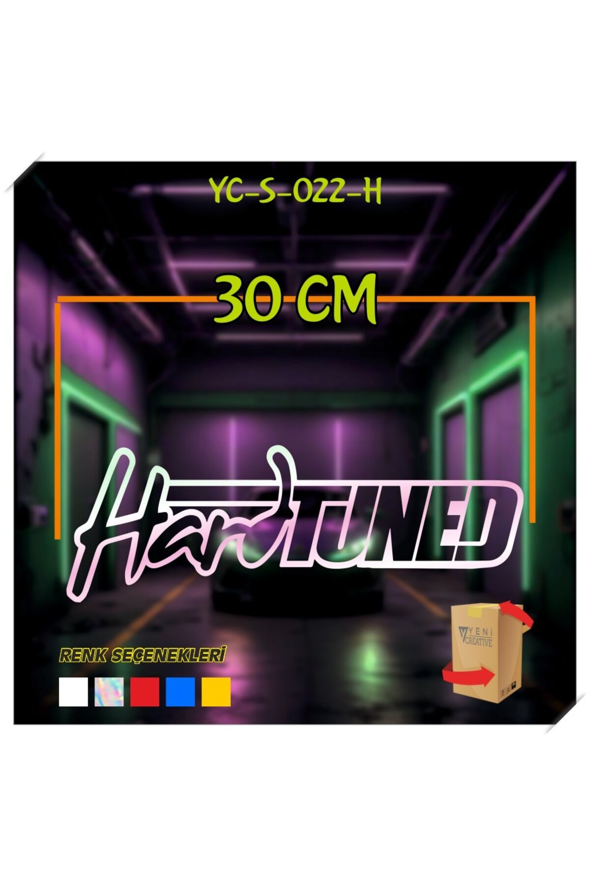 Araba, Motosiklet, Cam, Kapı, Kaporta, Sticker Etiket