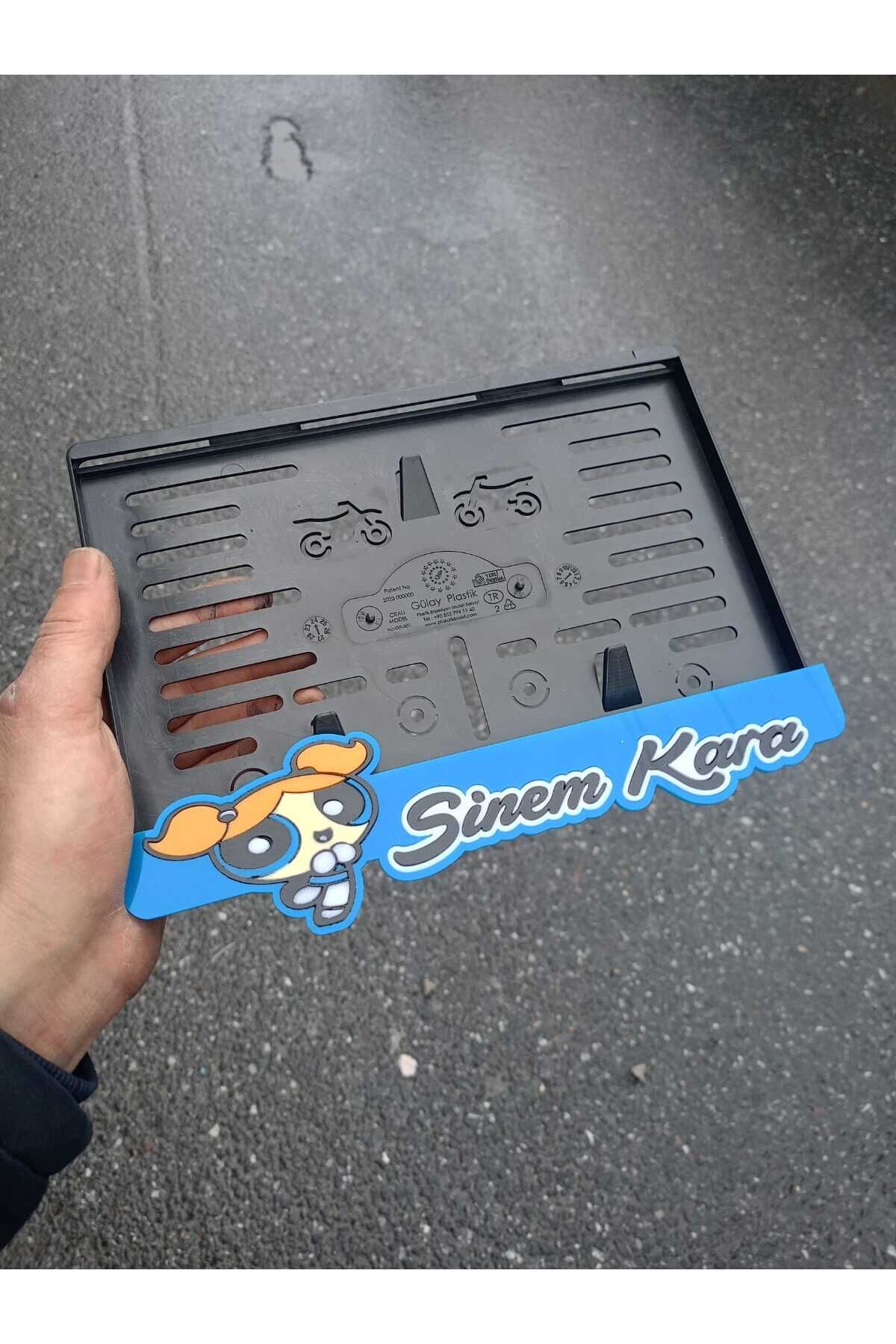 Motor Pleksi Plakalık