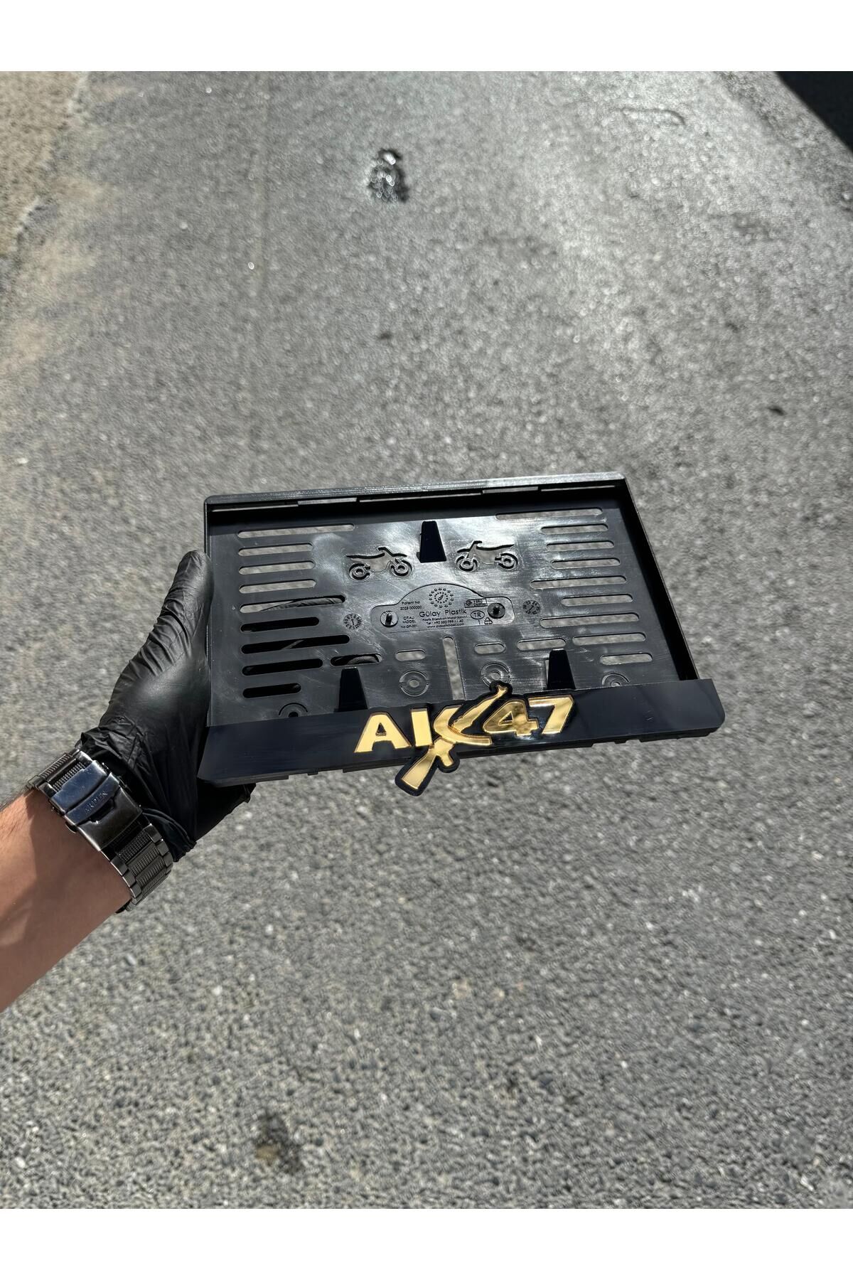 Motor Pleksi? Plakalık