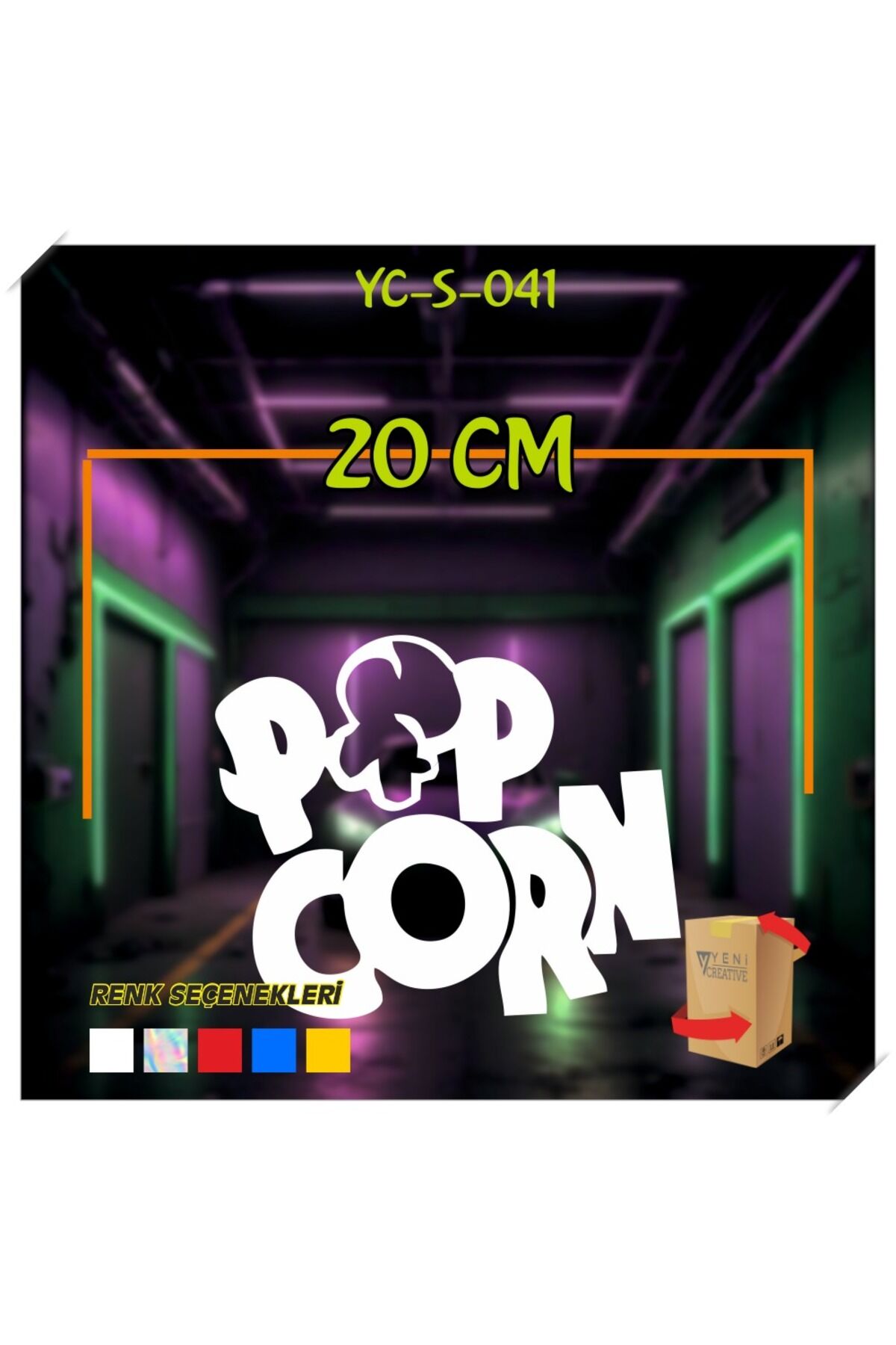 Araba, Motosiklet, Cam, Kapı, Kaporta, Sticker Etiket