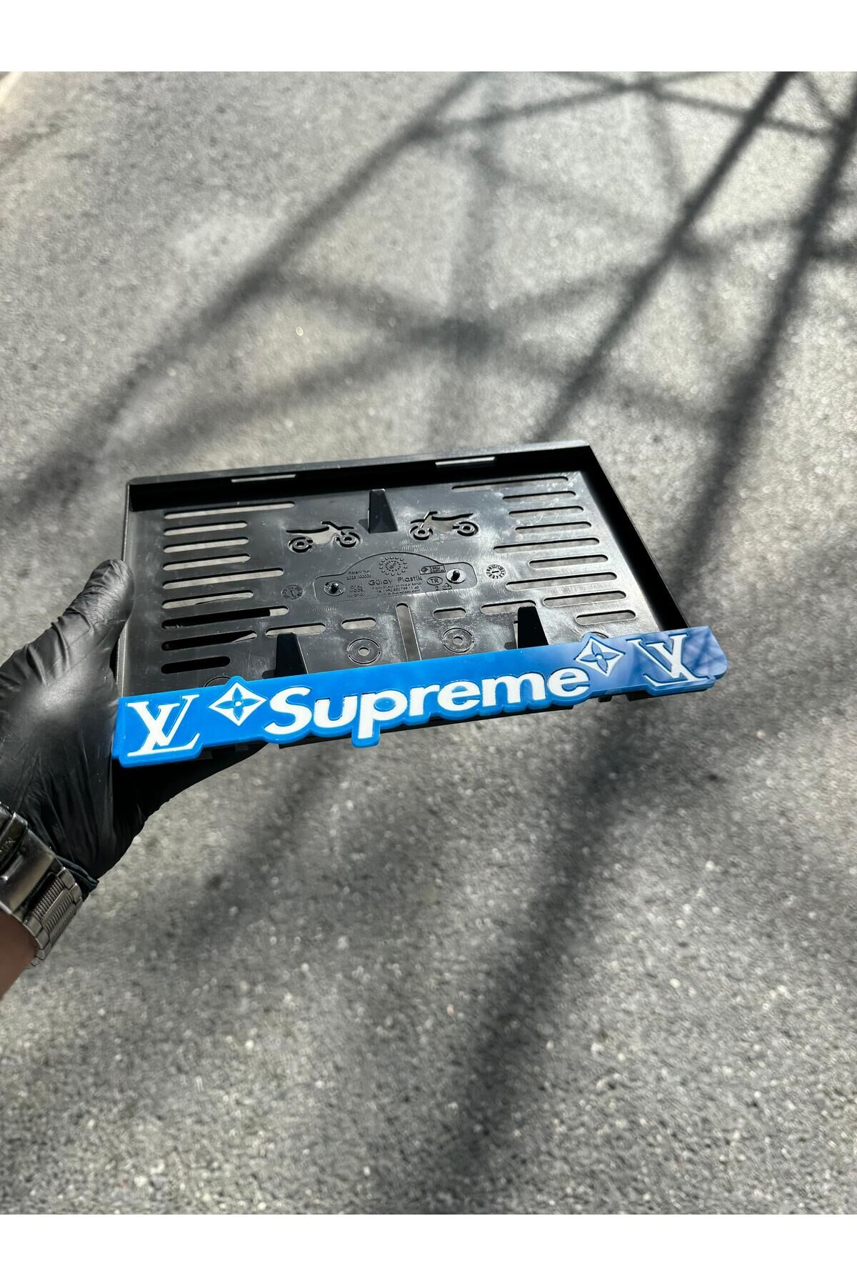 Motor Pleksi Plakalık