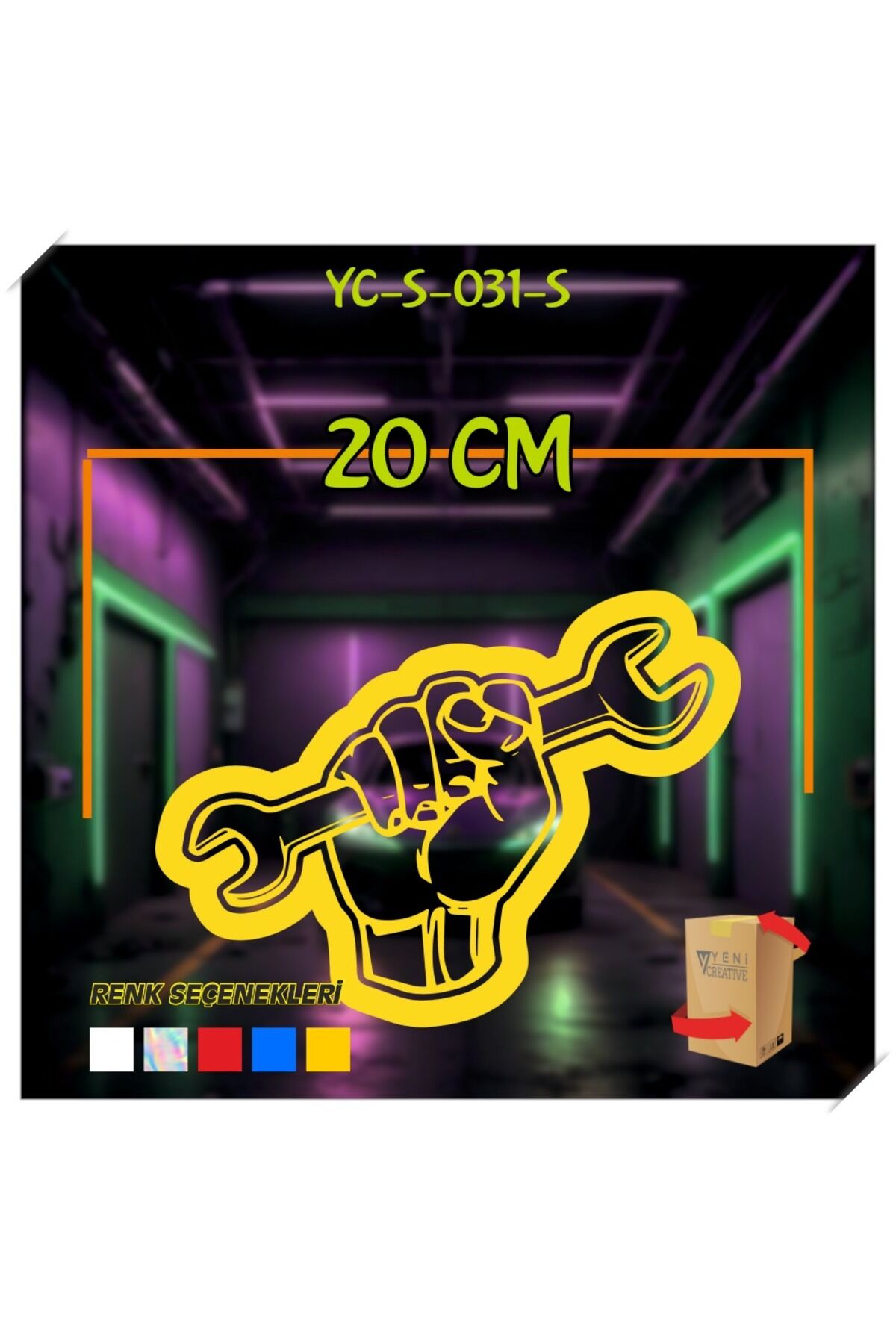 Araba, Motosiklet, Cam, Kapı, Kaporta, Sticker Etiket