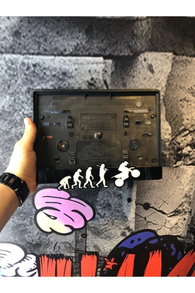 Evrim Motor Plakalık
