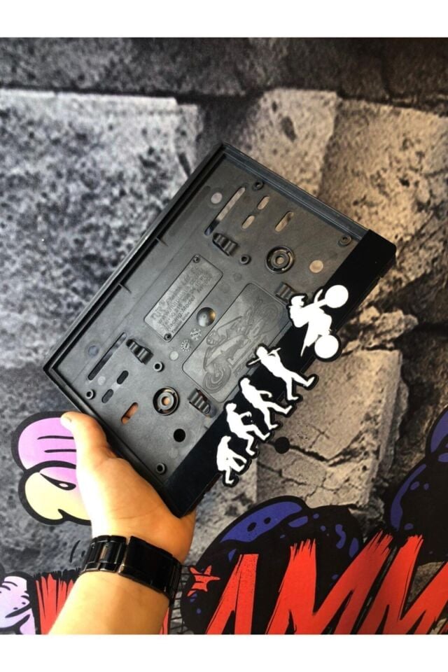 Evrim Motor Plakalık