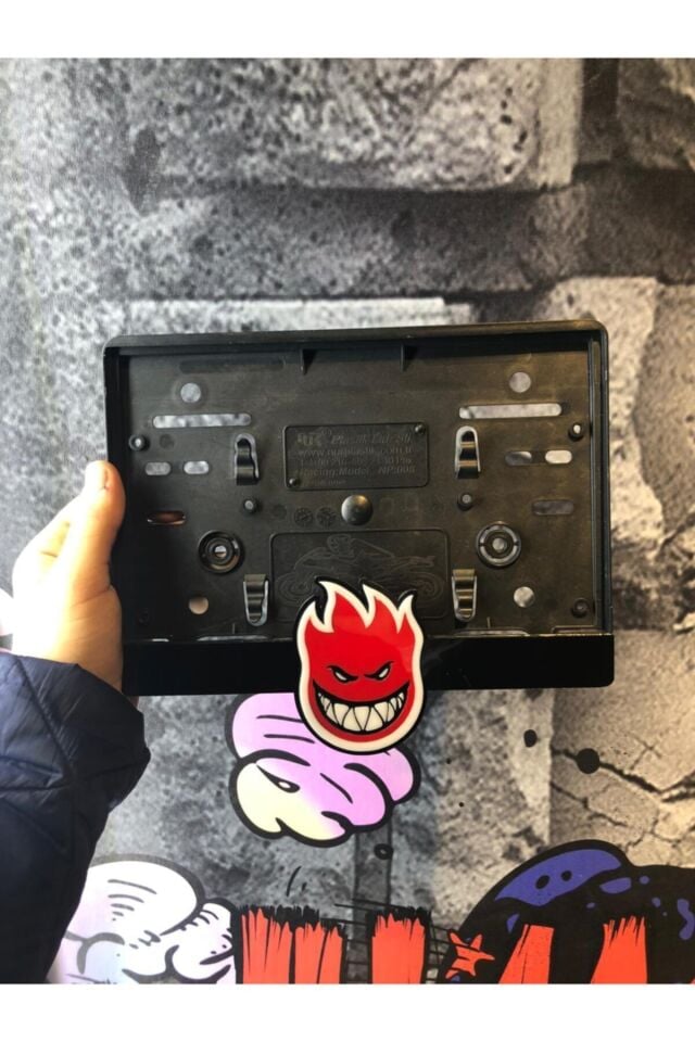 Alevli Motor Plakalık