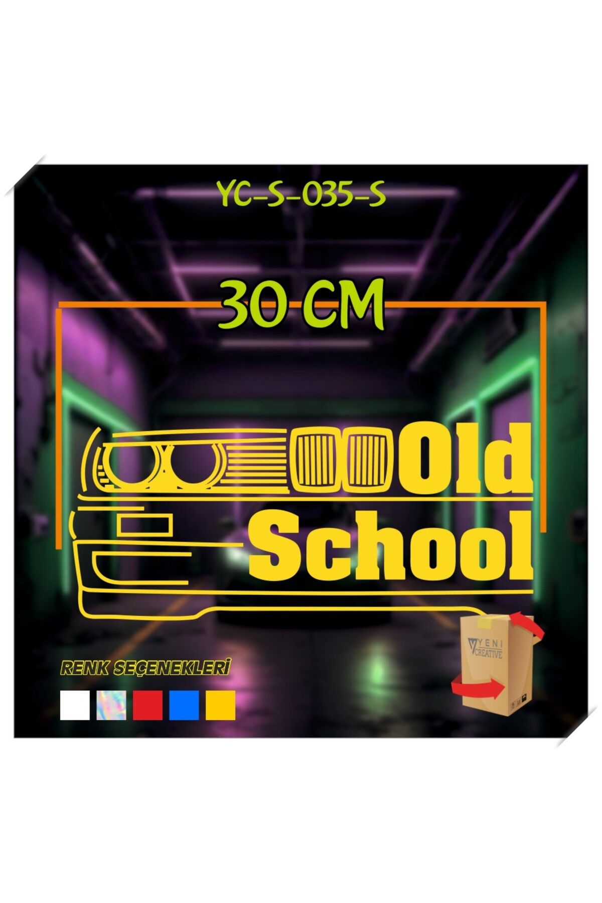 Araba, Motosiklet, Cam, Kapı, Kaporta, Sticker Etiket