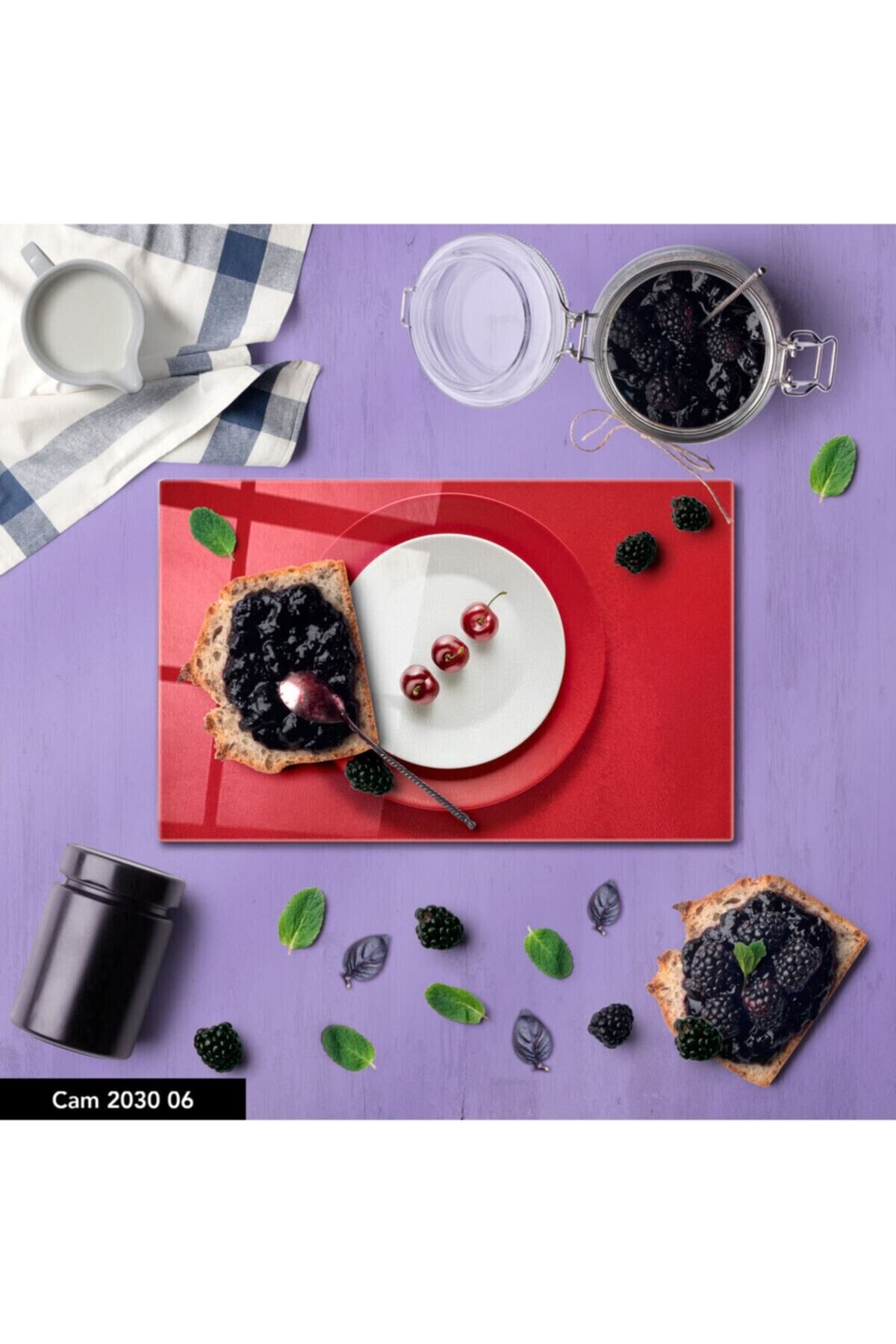 Hediyelik,dekoratif- Ayasofya 3 Parça Mdf Tablo